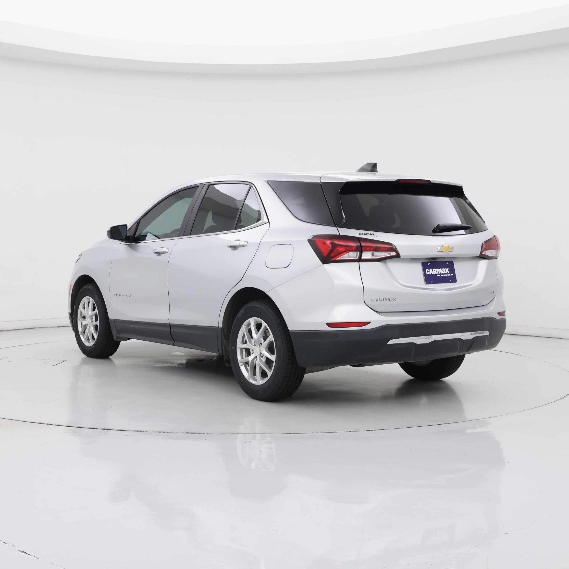 Thumbnail: 2022 Chevrolet Equinox - 2