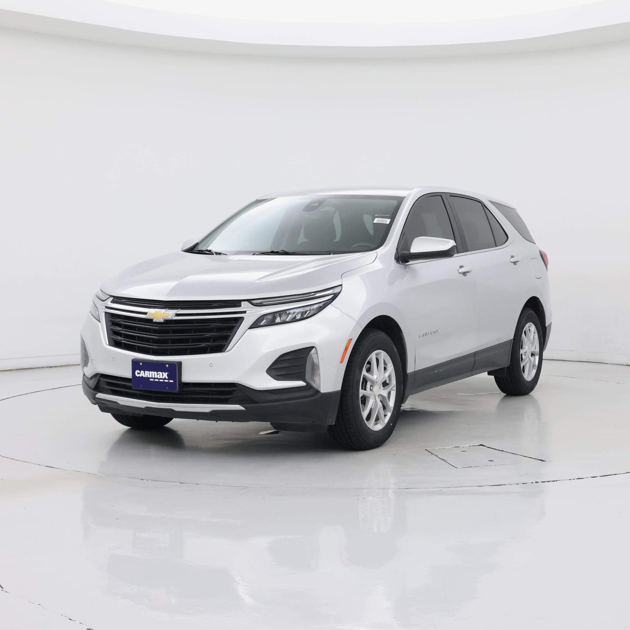 Thumbnail: 2022 Chevrolet Equinox - 4