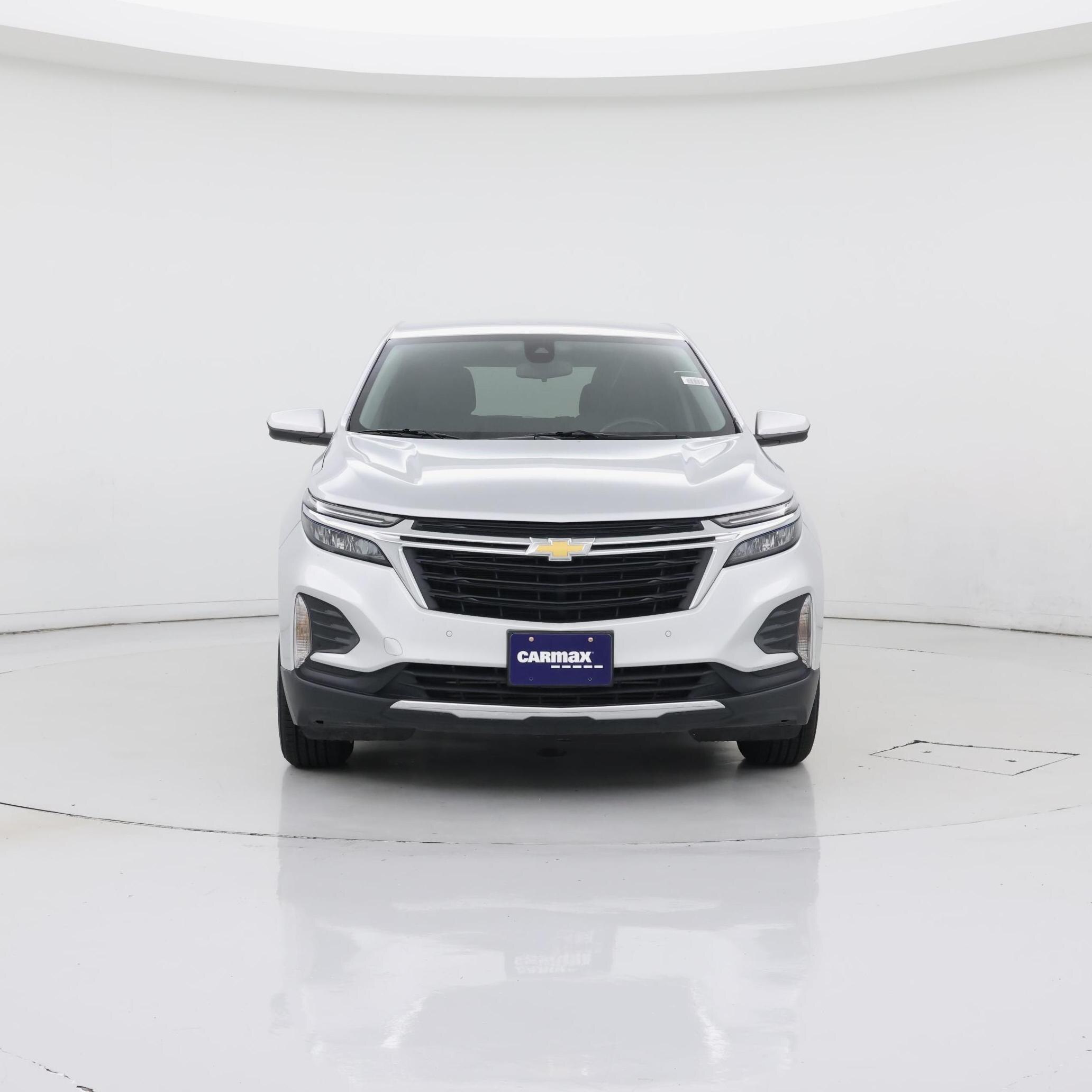 Thumbnail: 2022 Chevrolet Equinox - 5