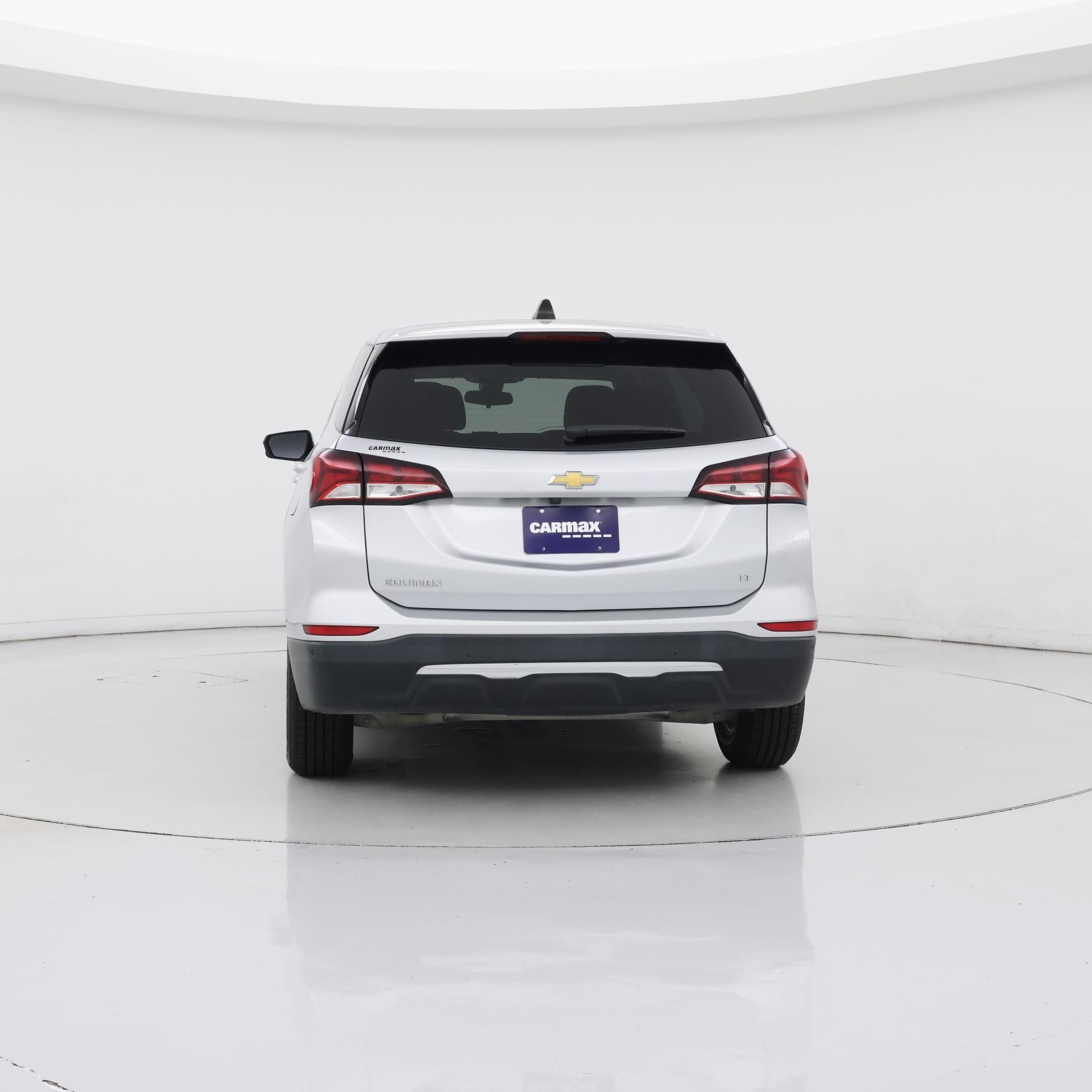 Thumbnail: 2022 Chevrolet Equinox - 6