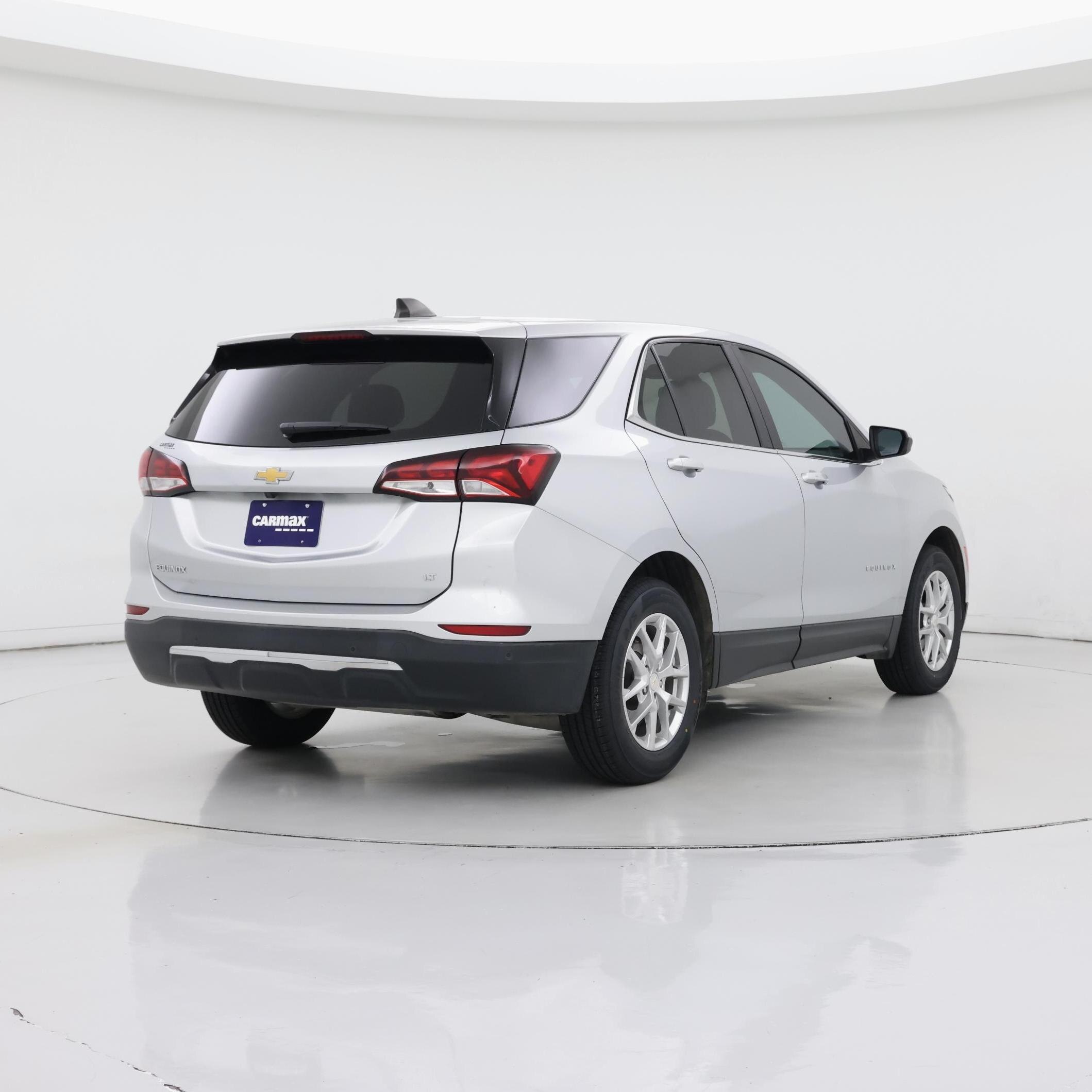 Thumbnail: 2022 Chevrolet Equinox - 8