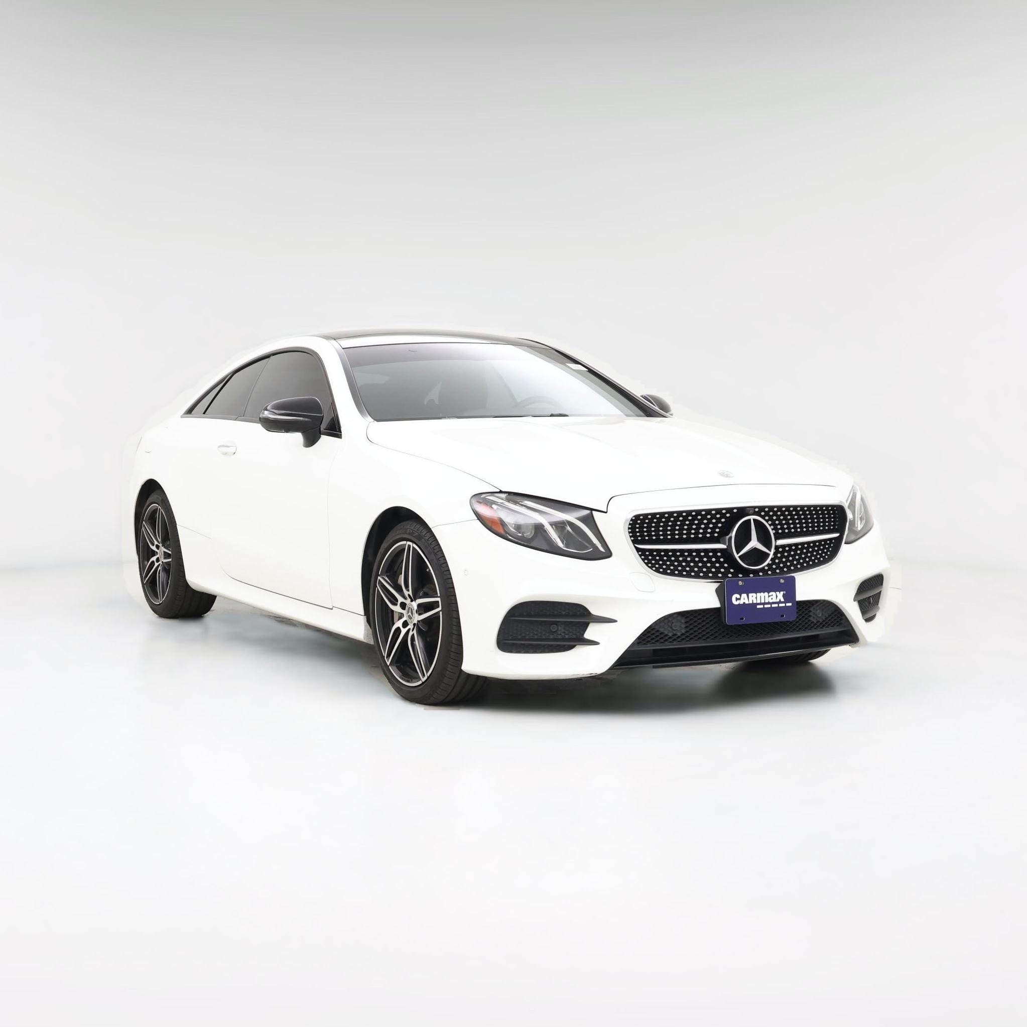Thumbnail: 2019 Mercedes-Benz E-Class - 1