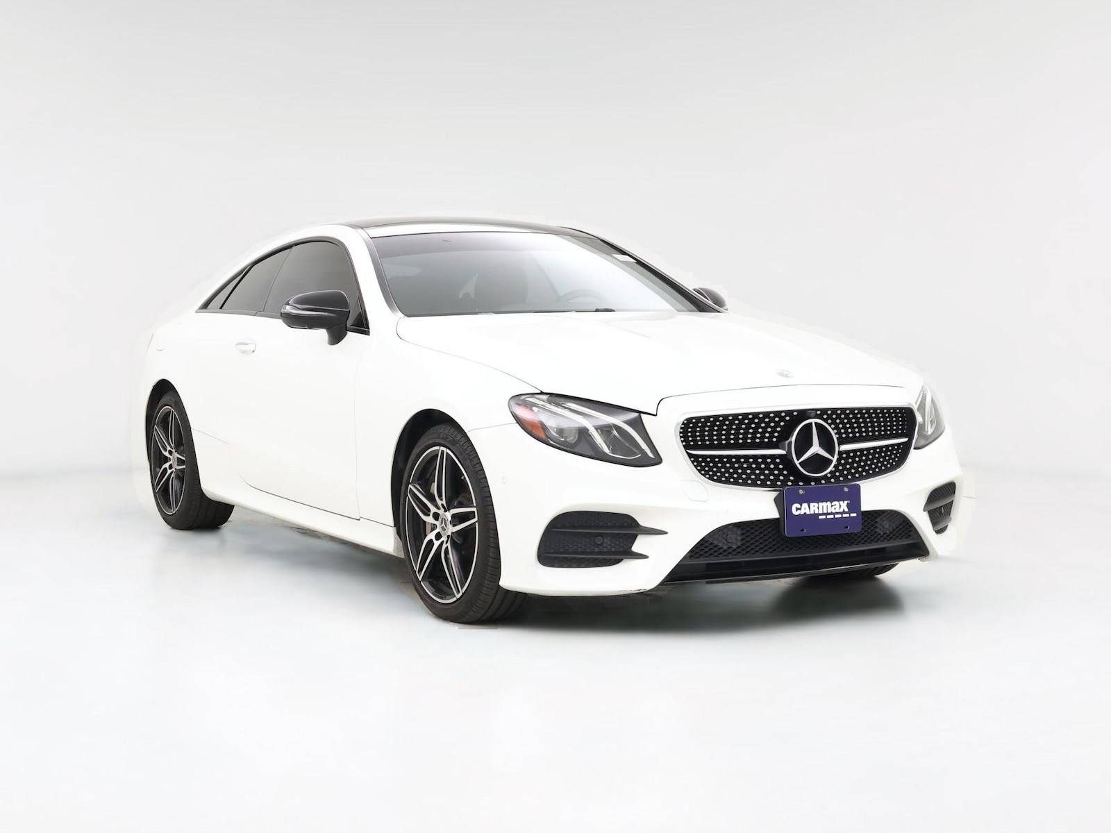 2019 Mercedes-Benz E-Class