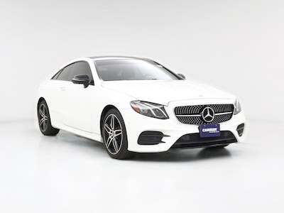 2019 Mercedes-Benz E450