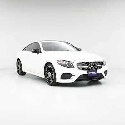 2019 Mercedes-Benz E450