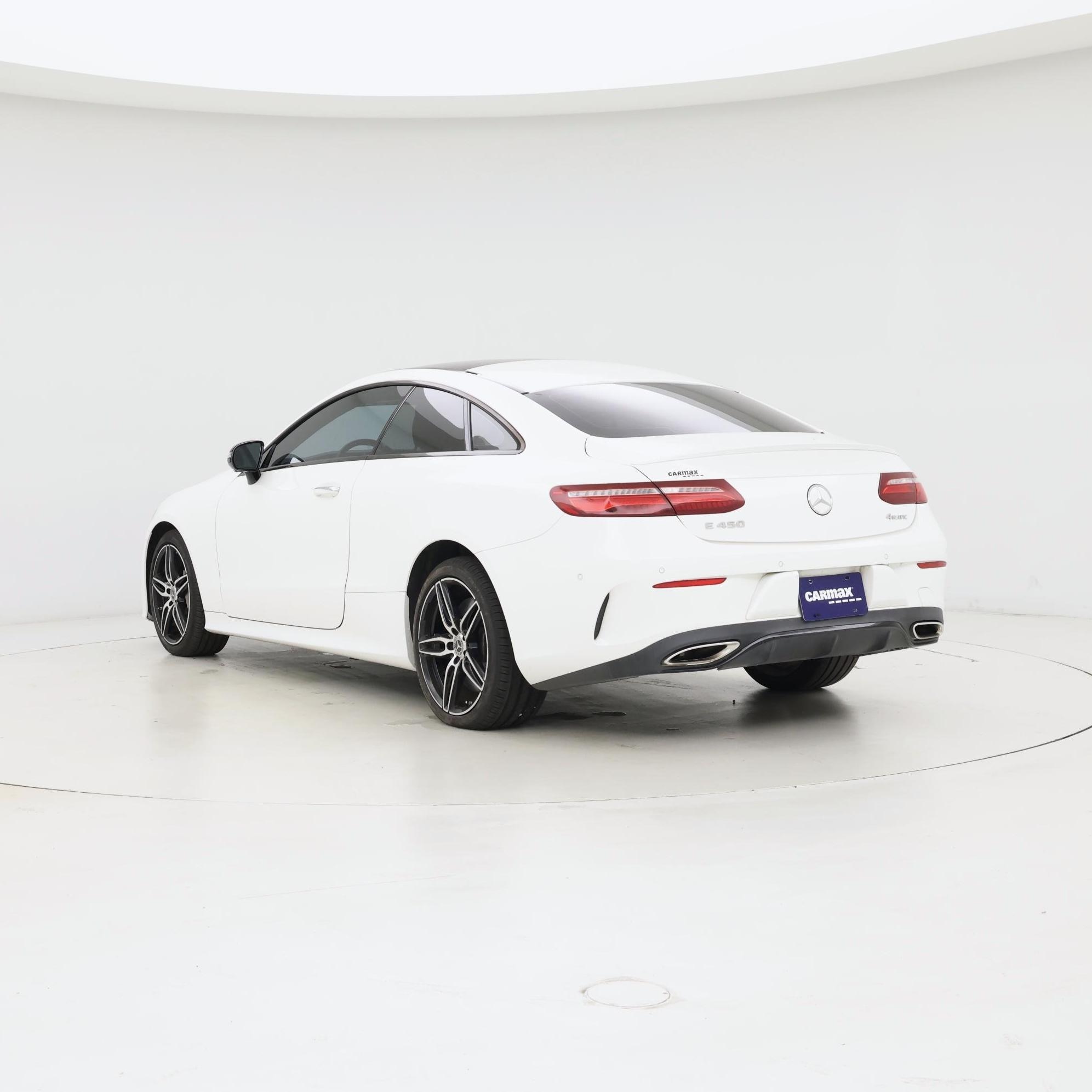 Thumbnail: 2019 Mercedes-Benz E-Class - 2