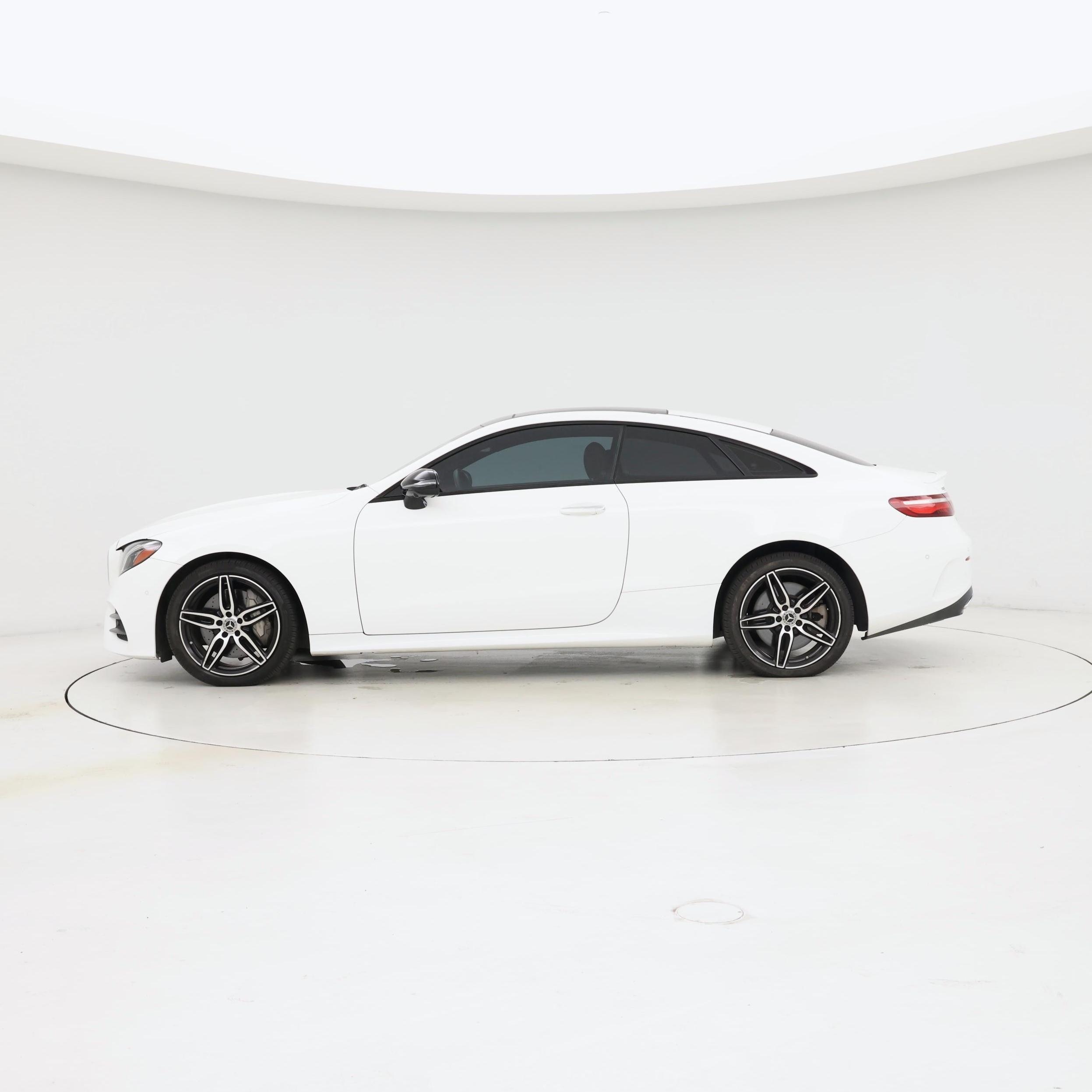Thumbnail: 2019 Mercedes-Benz E-Class - 3