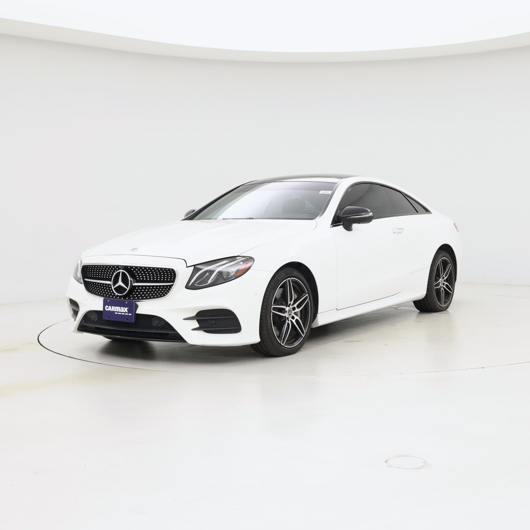 Thumbnail: 2019 Mercedes-Benz E-Class - 4