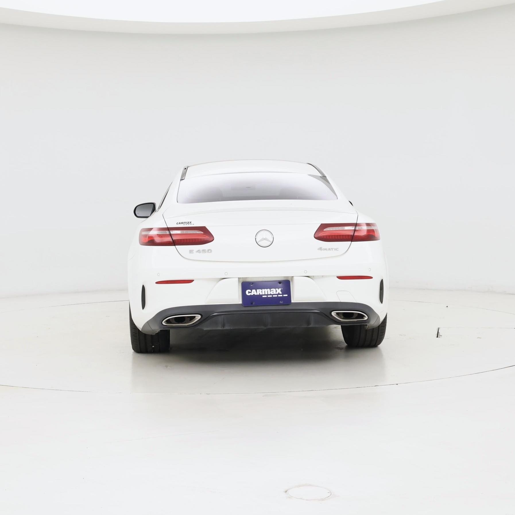 Thumbnail: 2019 Mercedes-Benz E-Class - 6