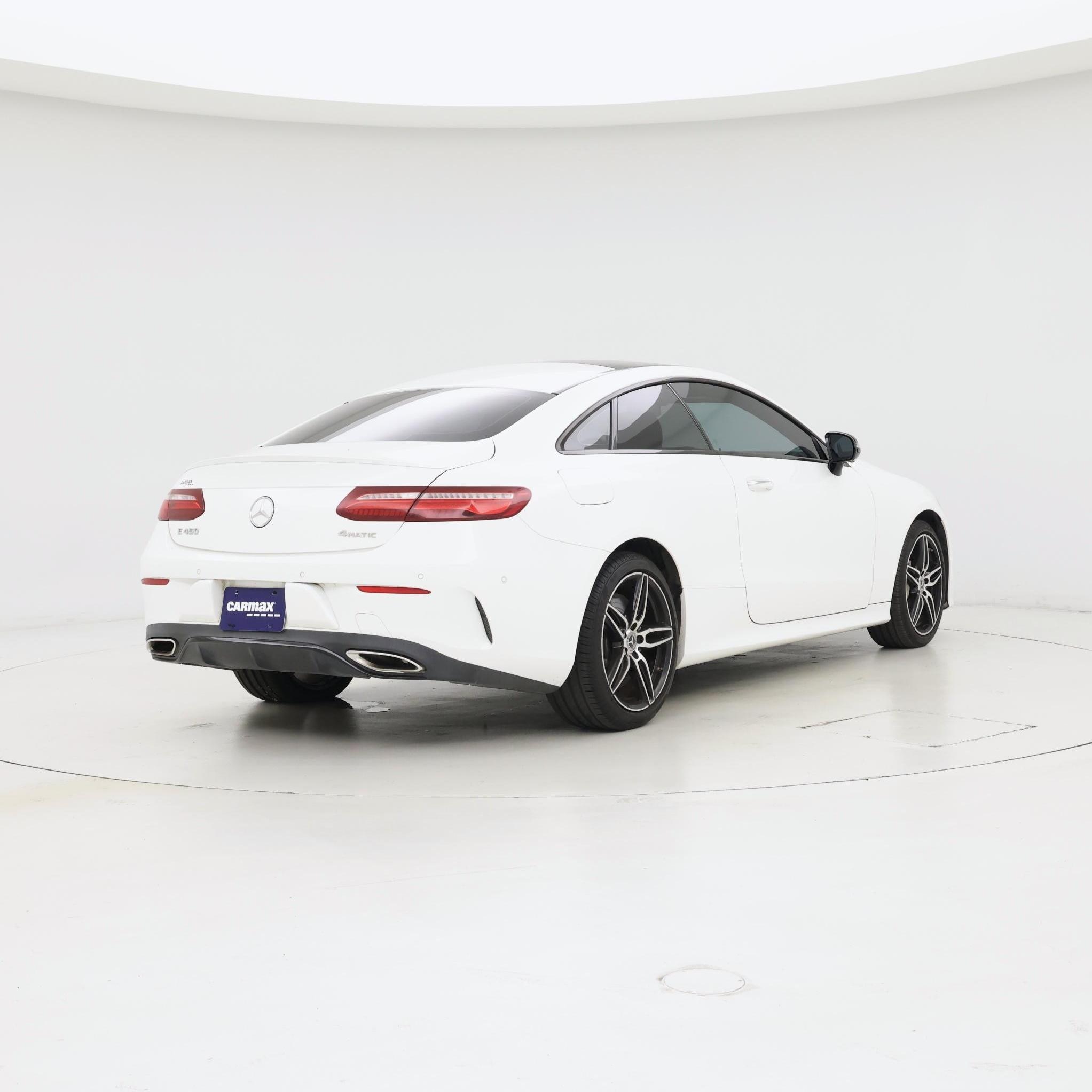 Thumbnail: 2019 Mercedes-Benz E-Class - 8