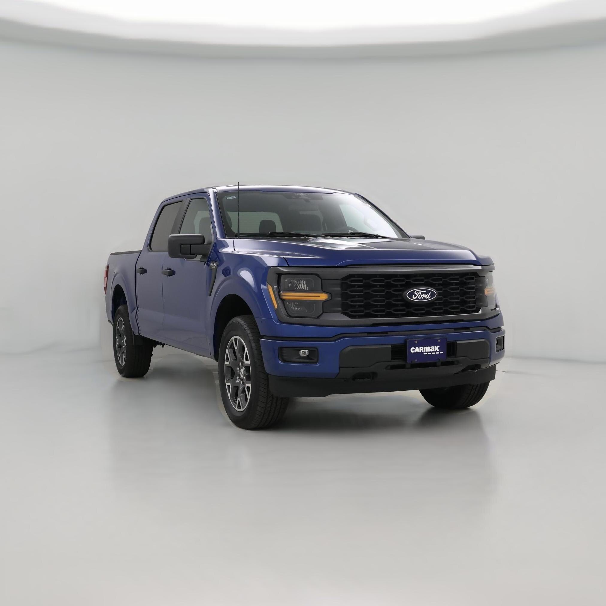Thumbnail: 2024 Ford F-150 - 1