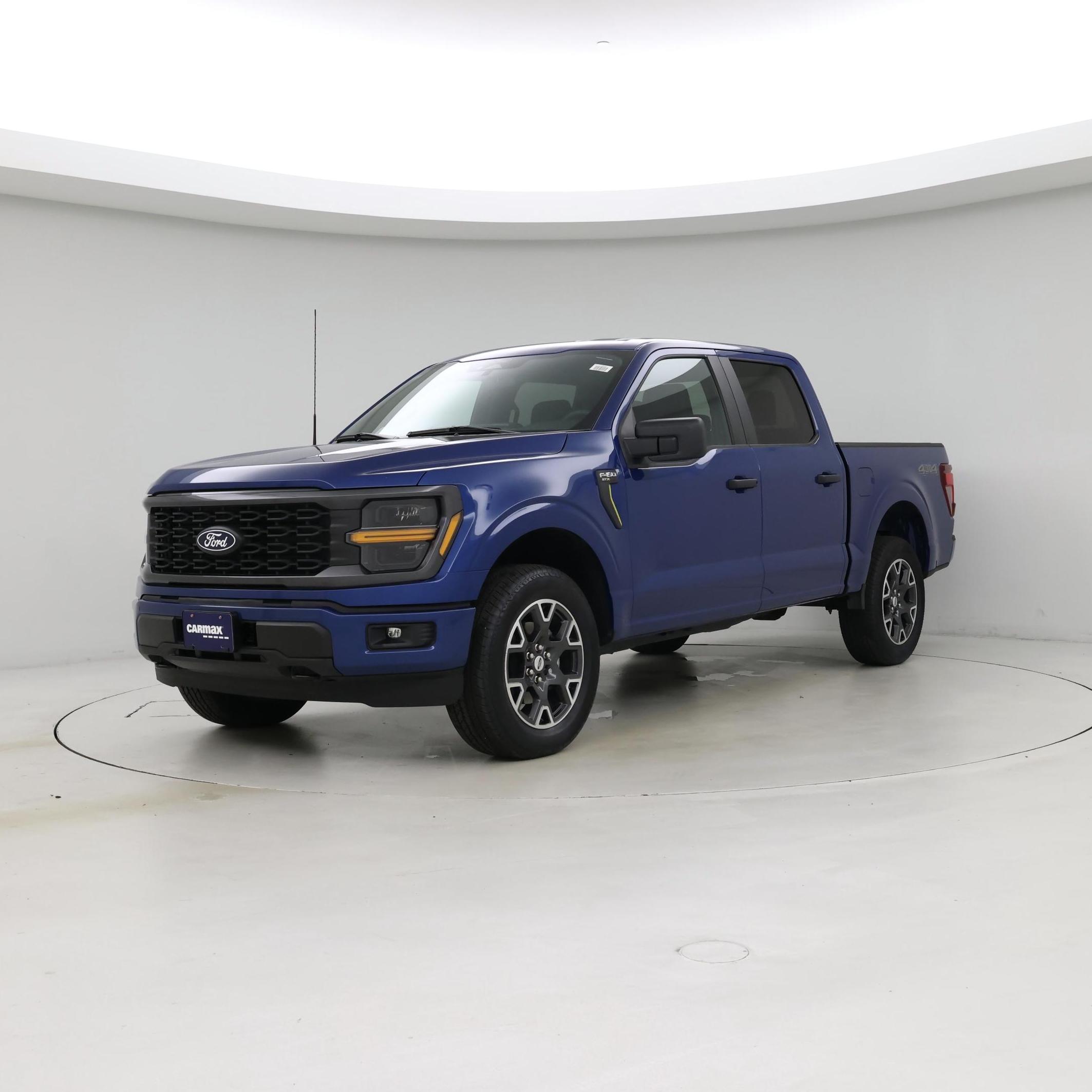 Thumbnail: 2024 Ford F-150 - 4