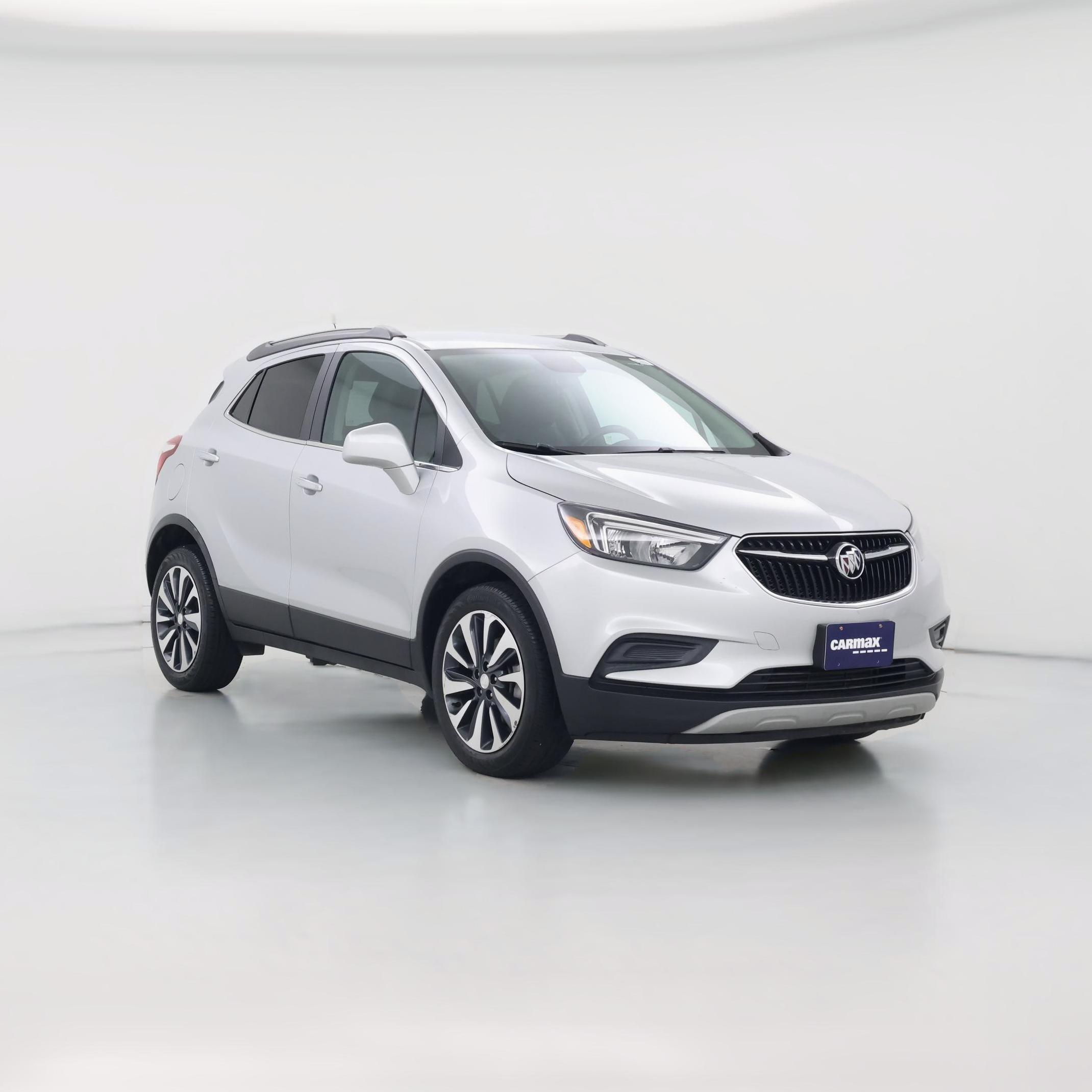 Thumbnail: 2022 Buick Encore - 1