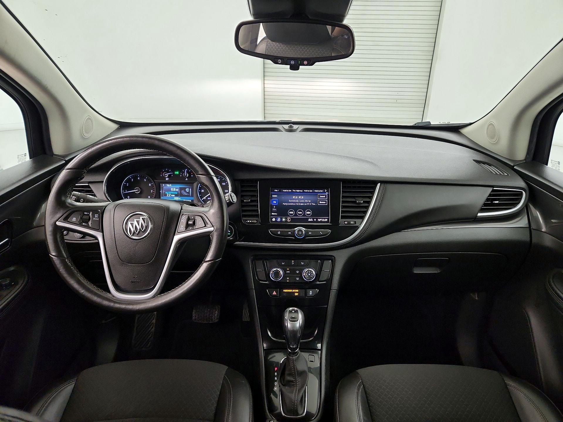 Thumbnail: 2022 Buick Encore - 9
