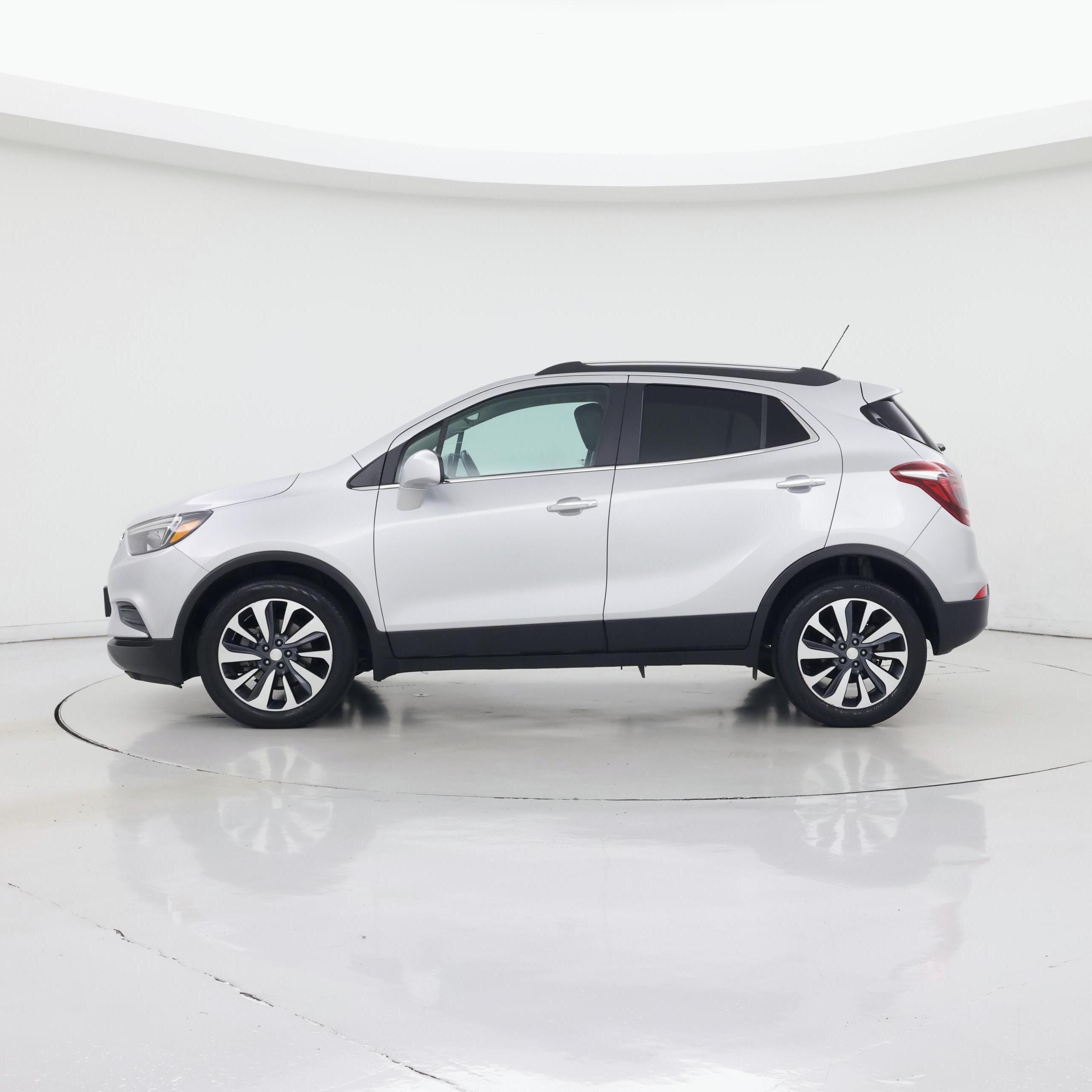 Thumbnail: 2022 Buick Encore - 3
