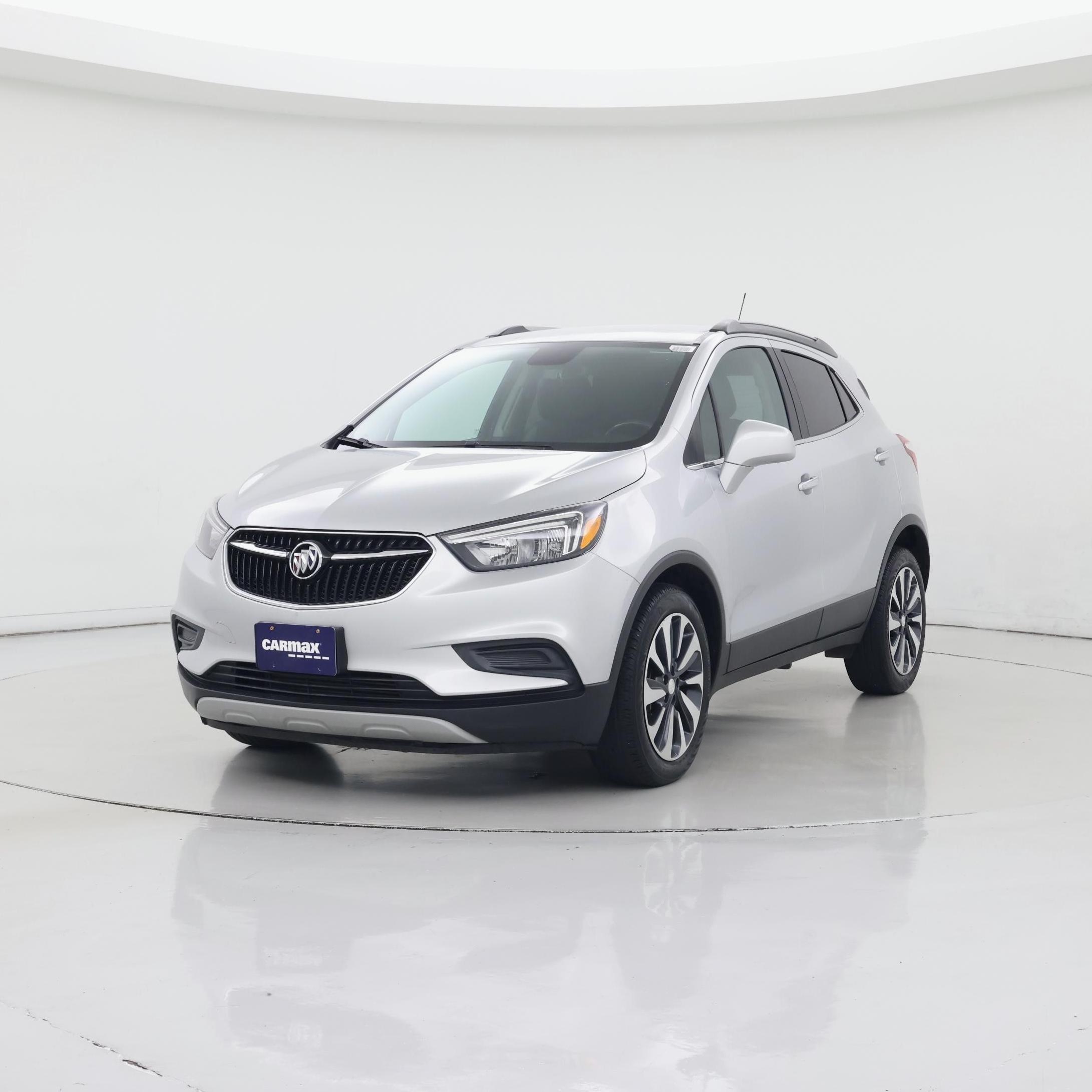 Thumbnail: 2022 Buick Encore - 4