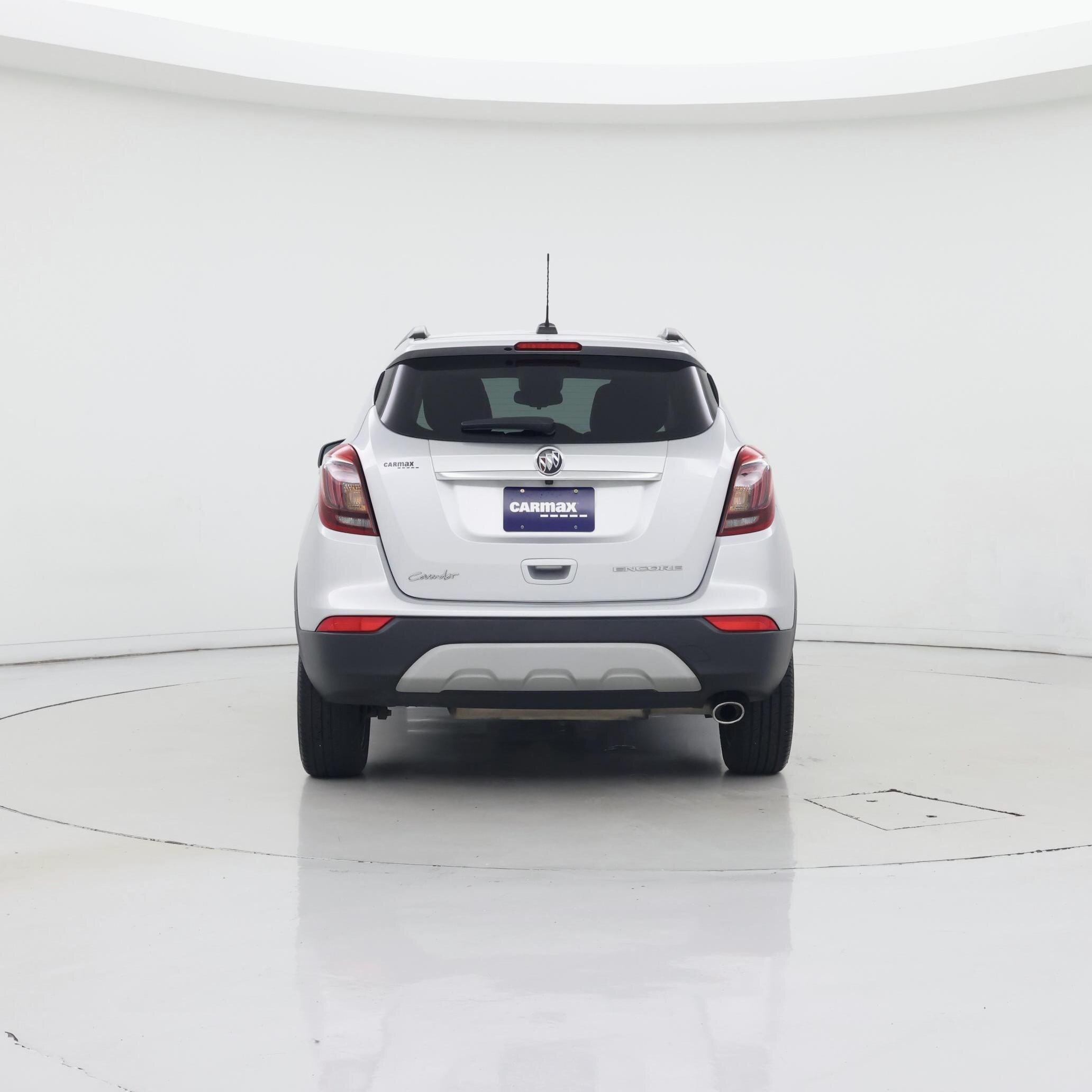 Thumbnail: 2022 Buick Encore - 6