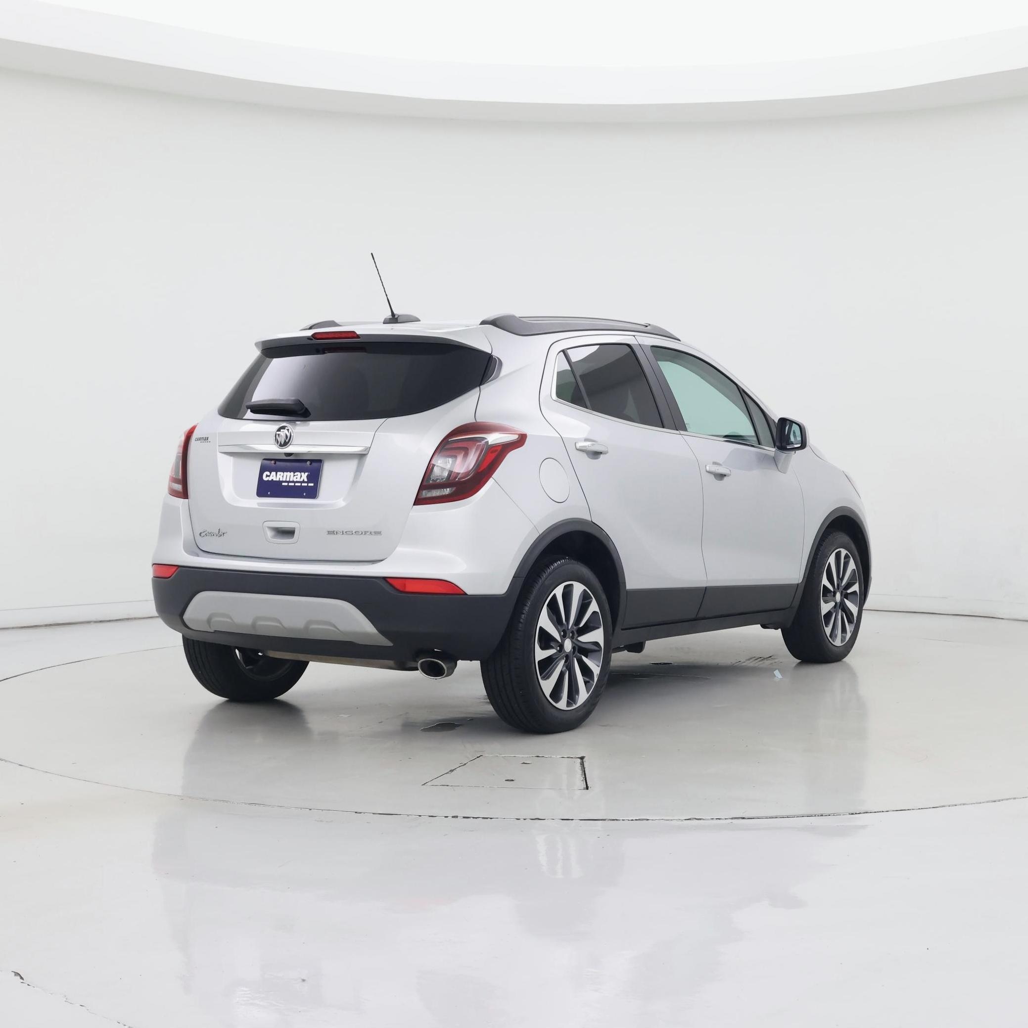Thumbnail: 2022 Buick Encore - 8