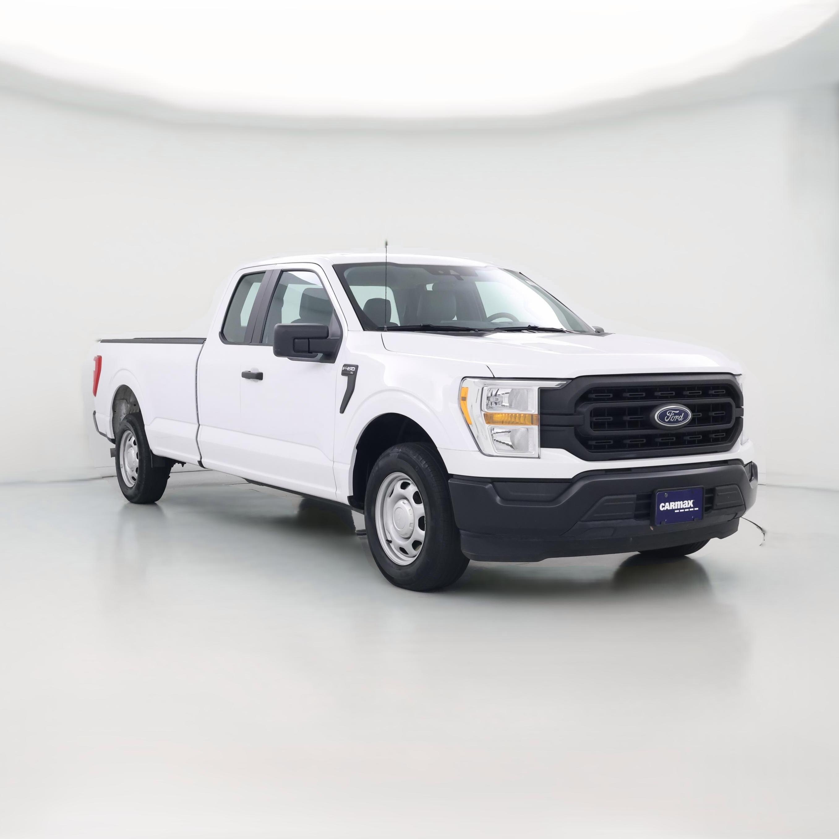 Thumbnail: 2021 Ford F-150 - 1