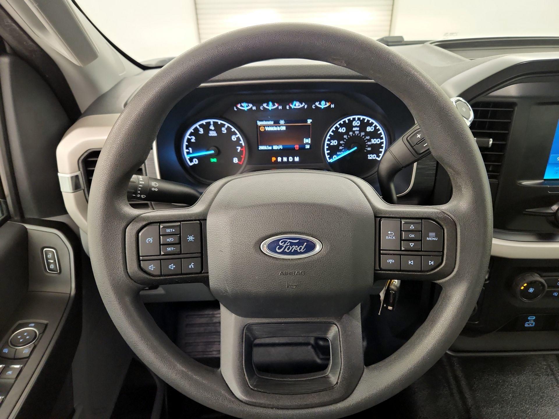 Thumbnail: 2021 Ford F-150 - 10