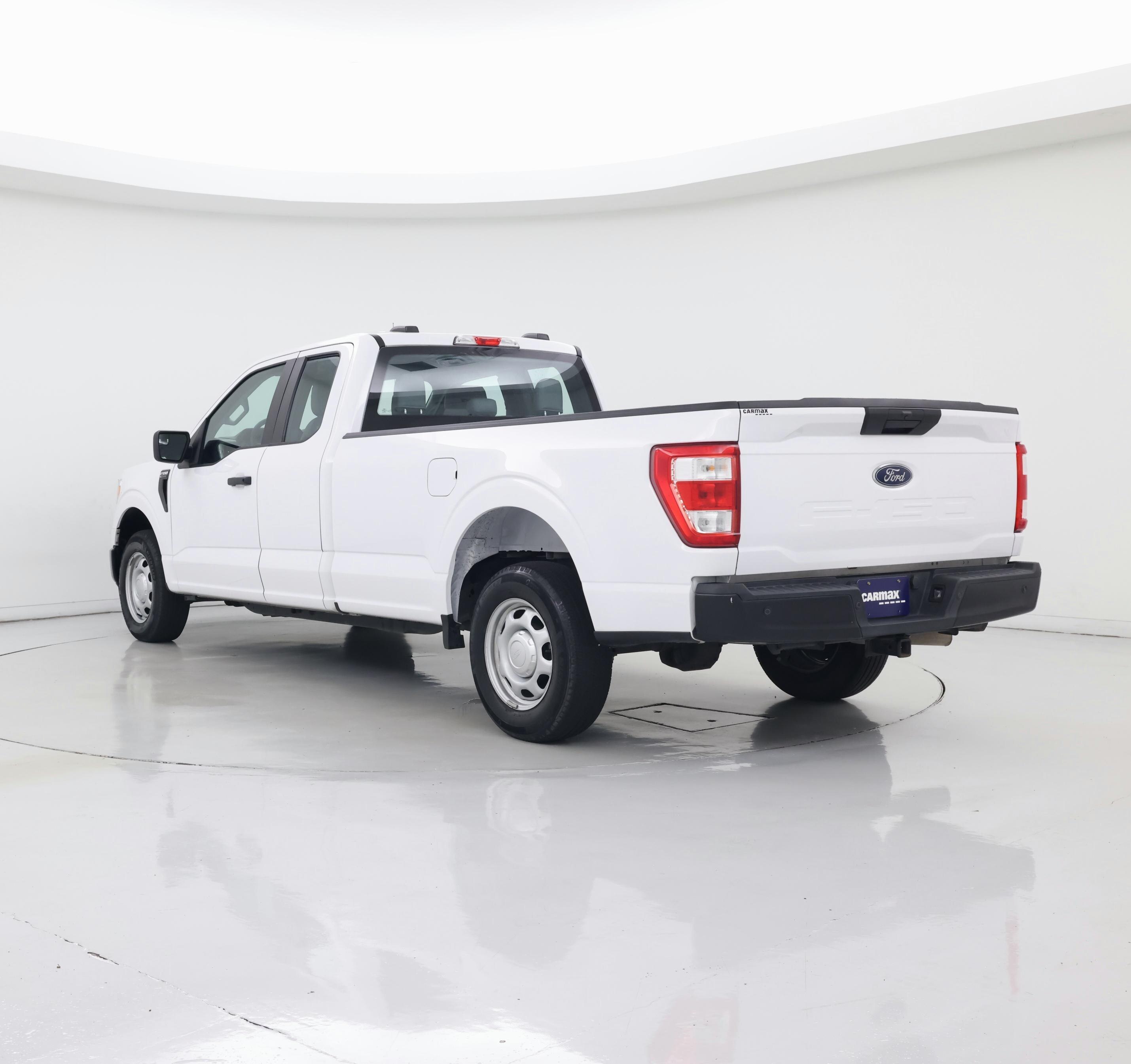 Thumbnail: 2021 Ford F-150 - 2