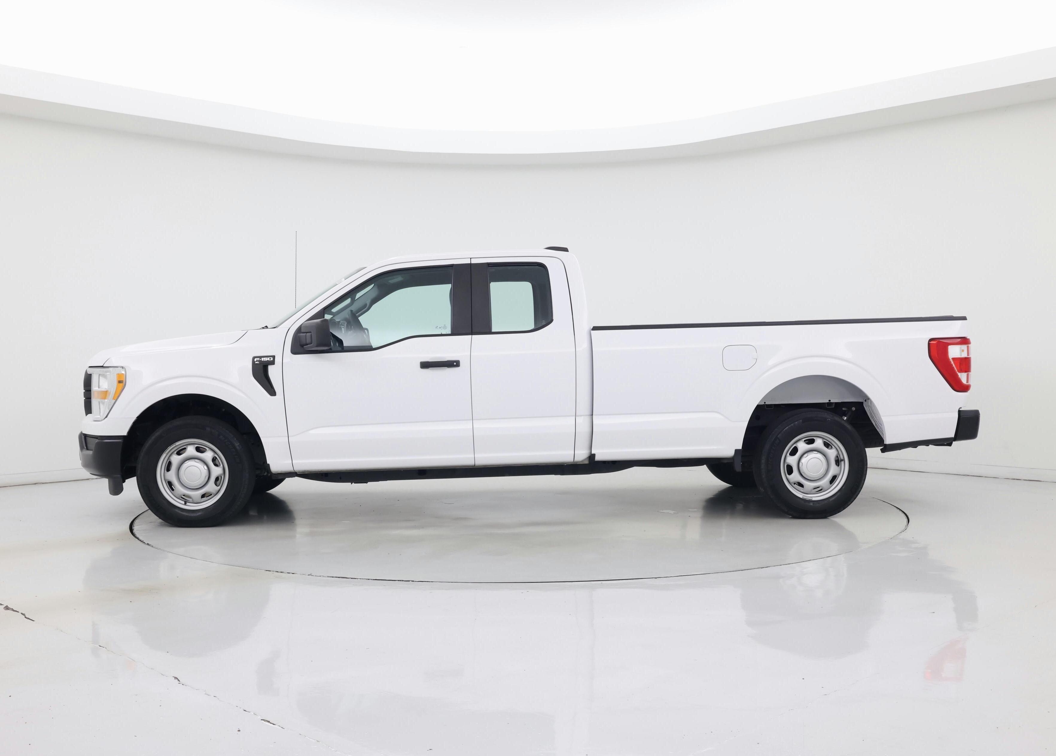 Thumbnail: 2021 Ford F-150 - 3