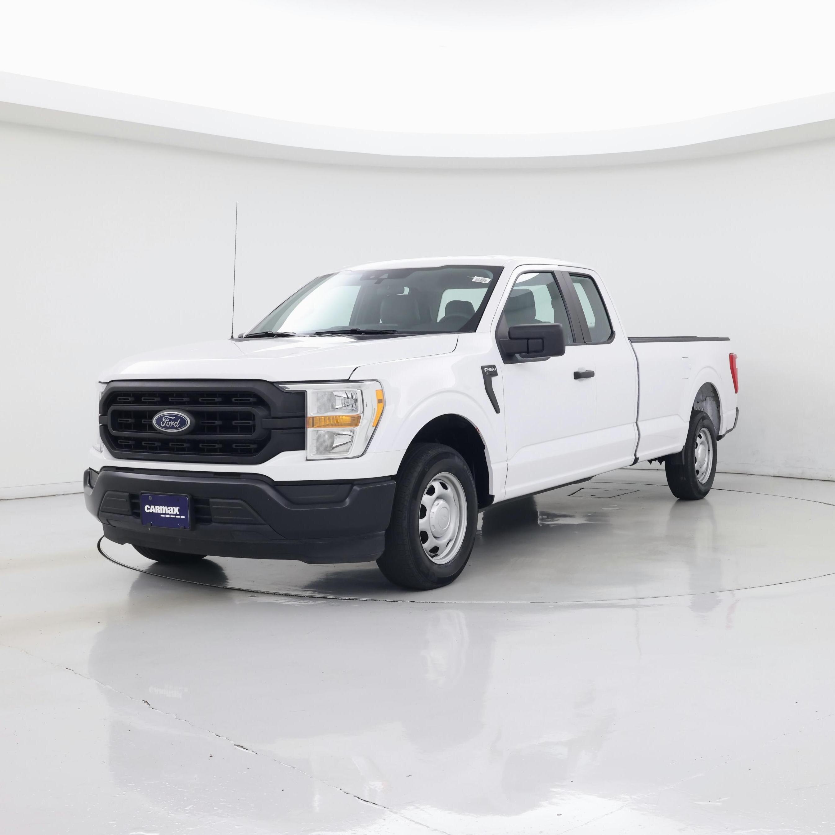Thumbnail: 2021 Ford F-150 - 4