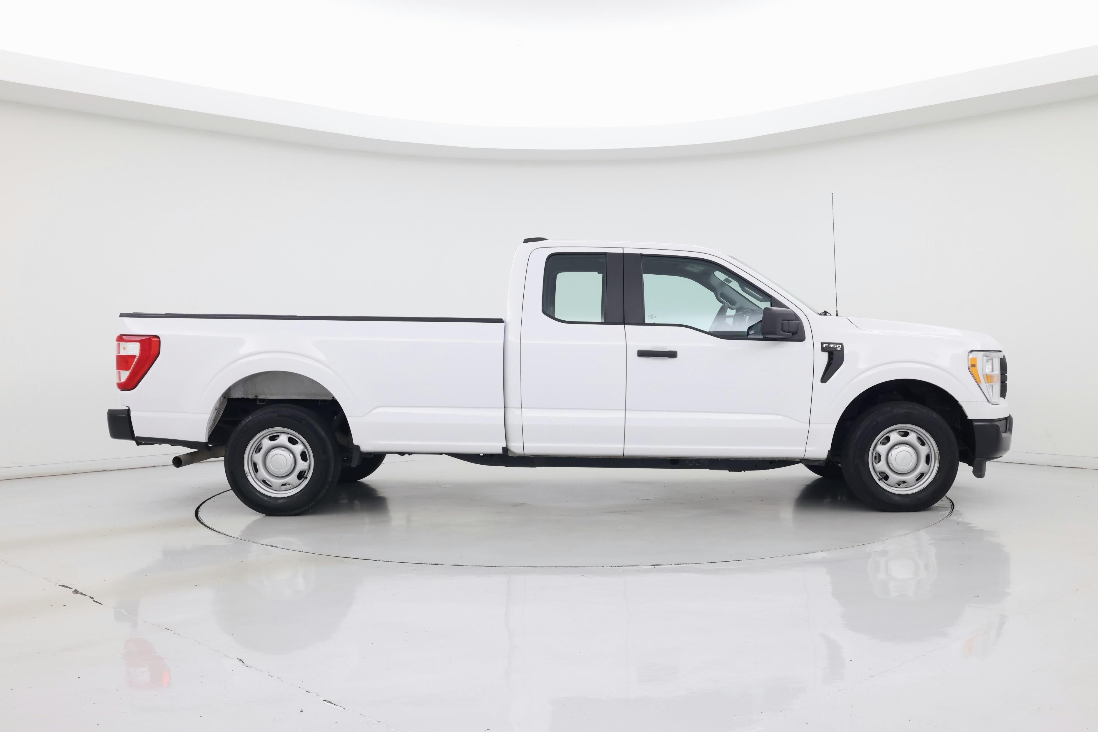 Thumbnail: 2021 Ford F-150 - 7
