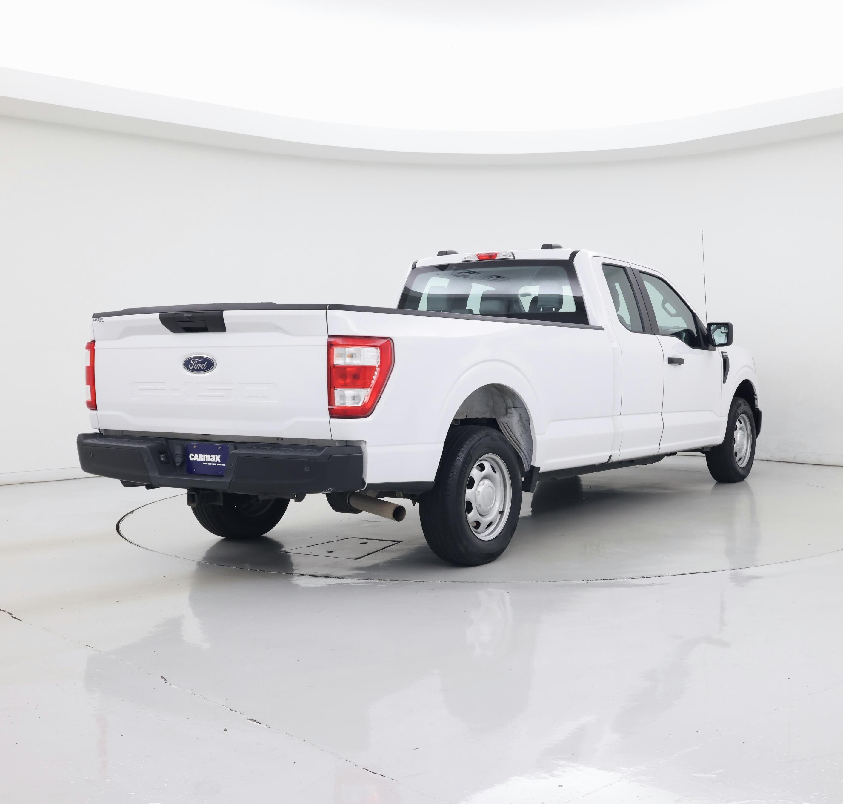 Thumbnail: 2021 Ford F-150 - 8