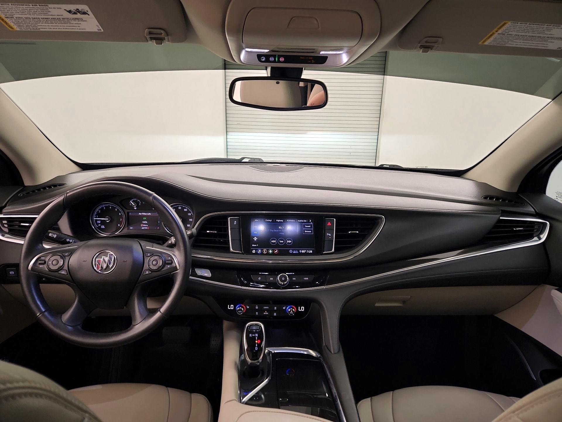 Thumbnail: 2021 Buick Enclave - 9