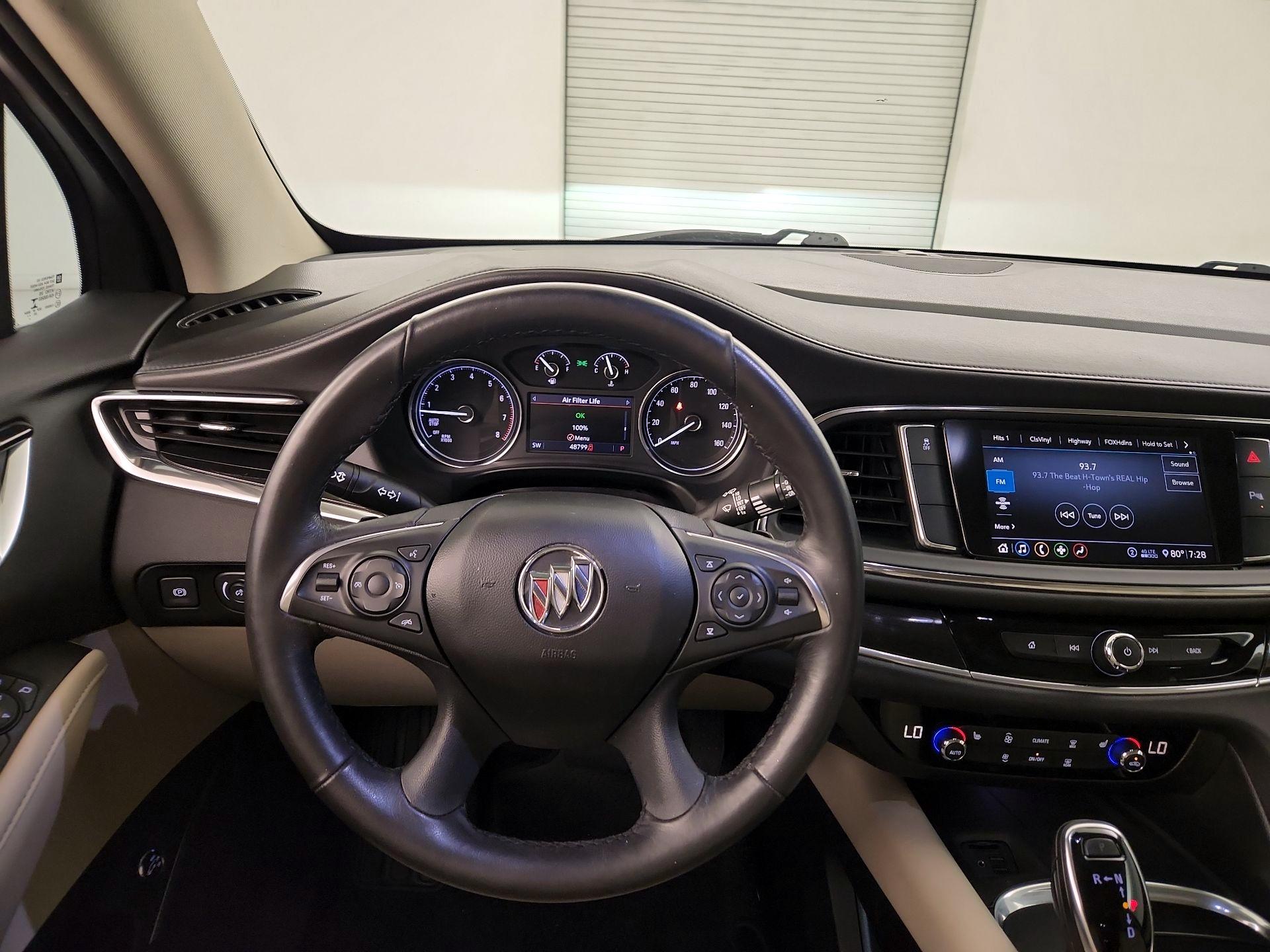 Thumbnail: 2021 Buick Enclave - 10