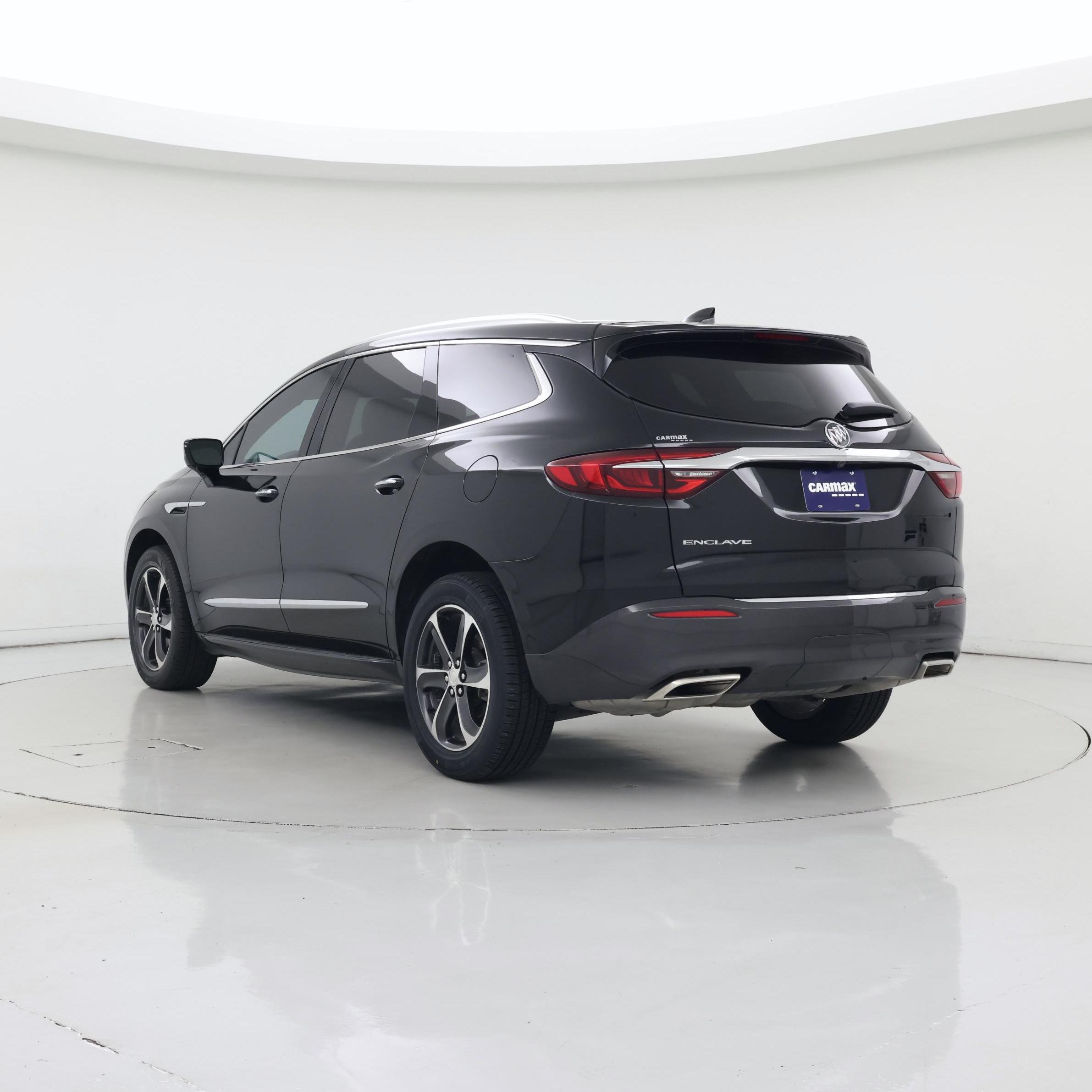 Thumbnail: 2021 Buick Enclave - 2