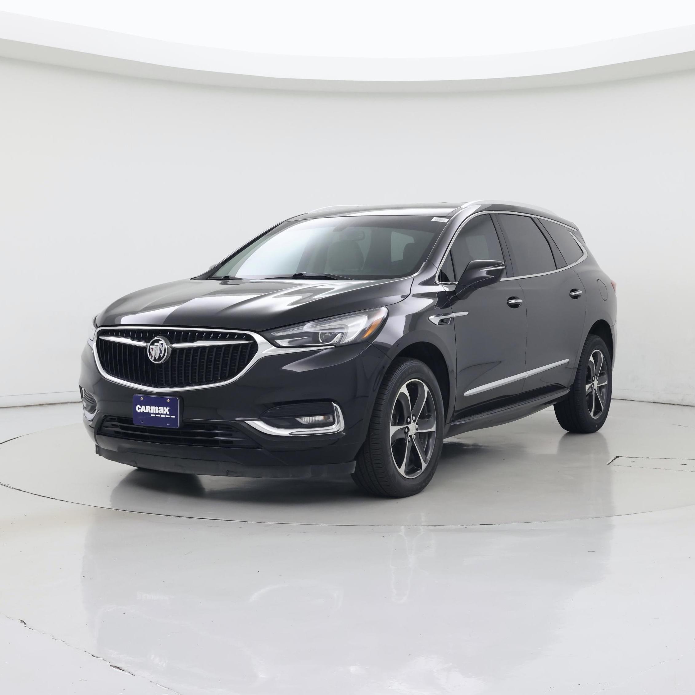 Thumbnail: 2021 Buick Enclave - 4