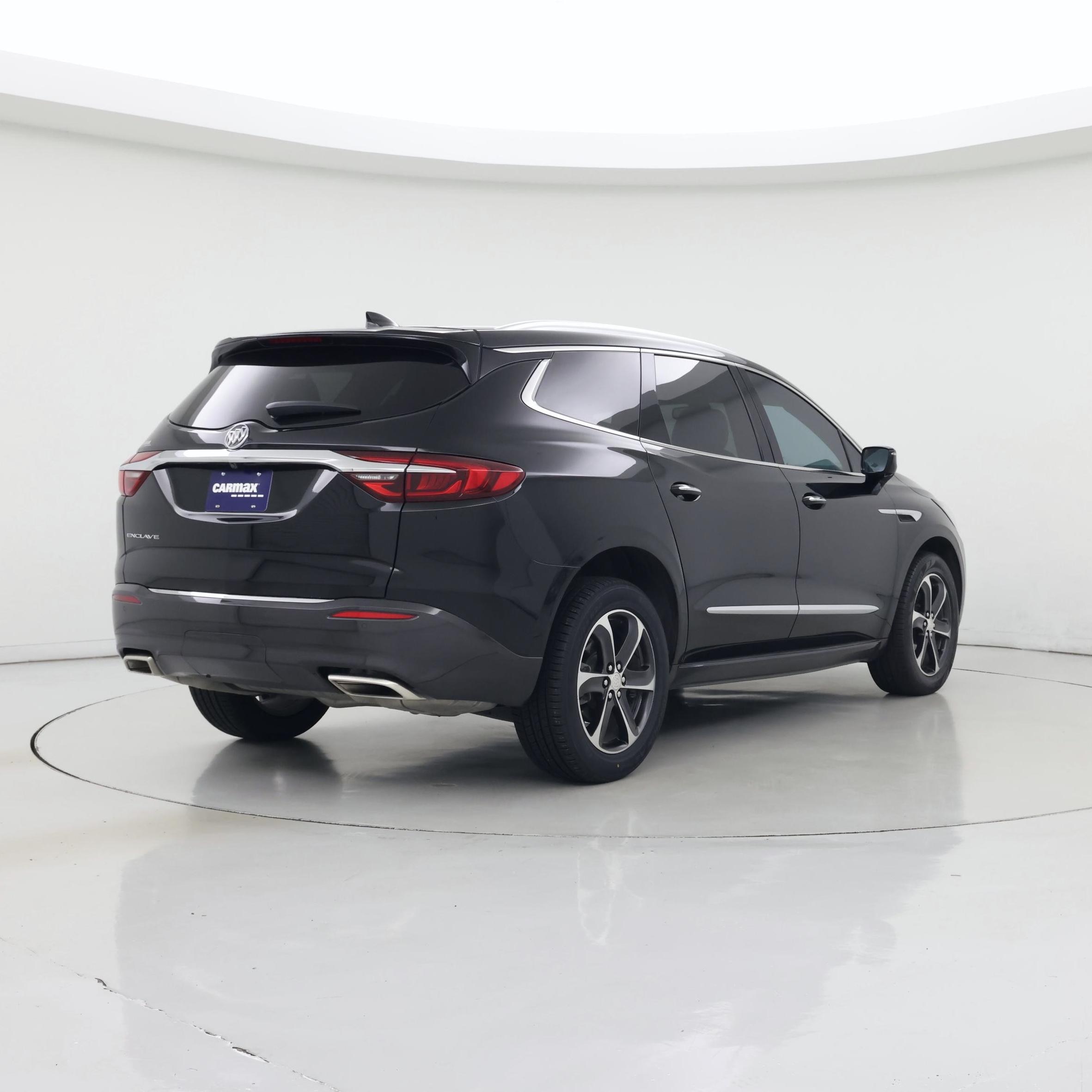 Thumbnail: 2021 Buick Enclave - 8