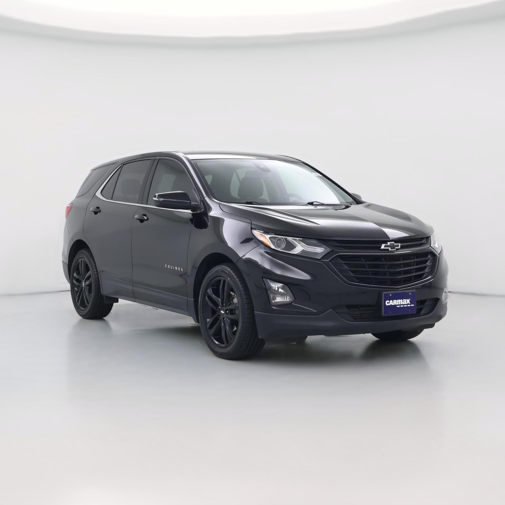 Thumbnail: 2020 Chevrolet Equinox - 1