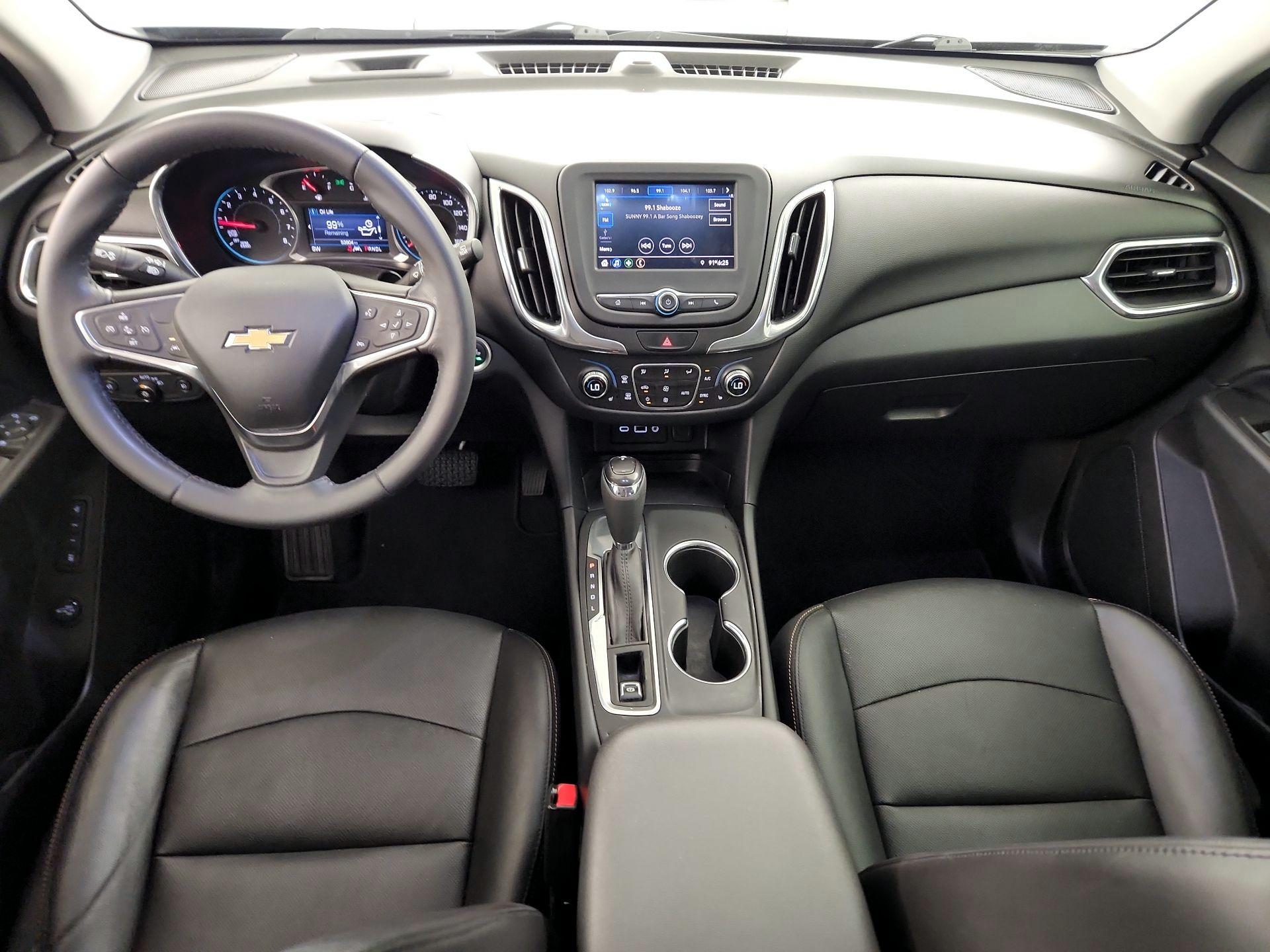 Thumbnail: 2020 Chevrolet Equinox - 9