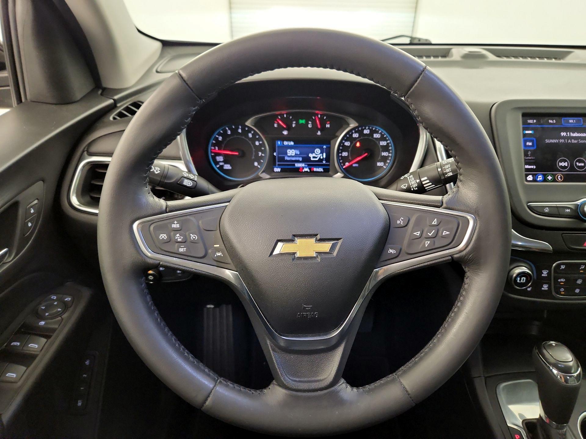 Thumbnail: 2020 Chevrolet Equinox - 10