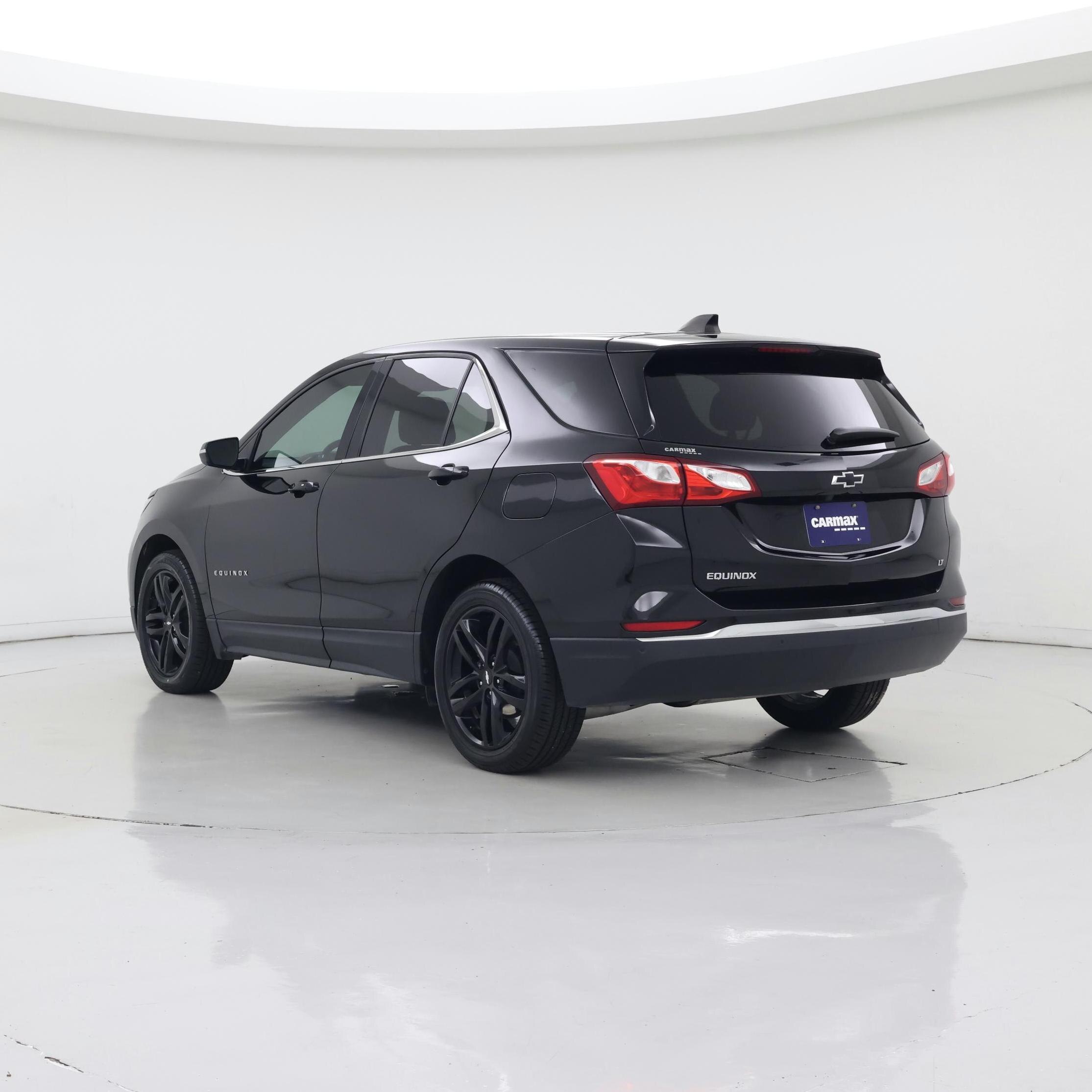 Thumbnail: 2020 Chevrolet Equinox - 2