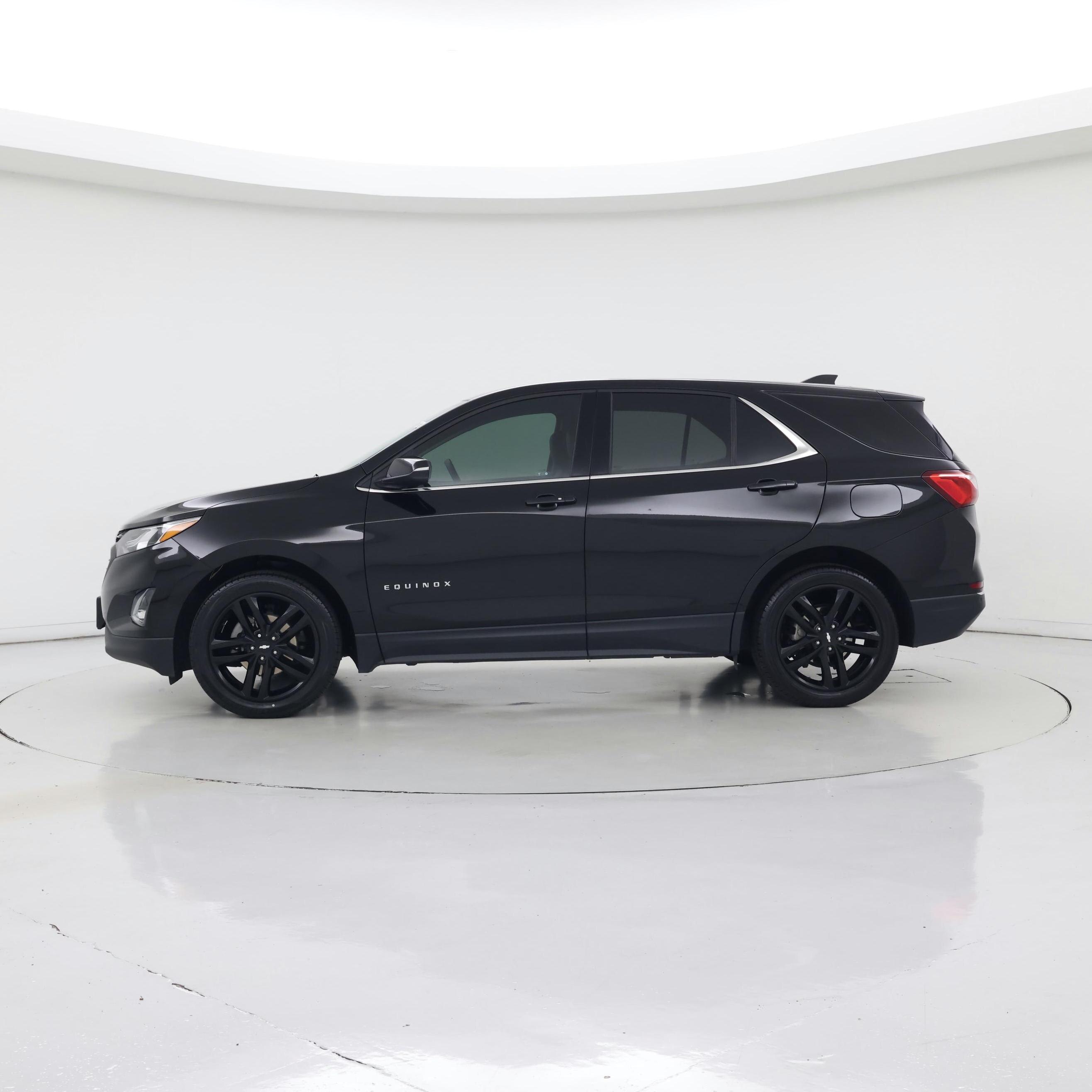 Thumbnail: 2020 Chevrolet Equinox - 3