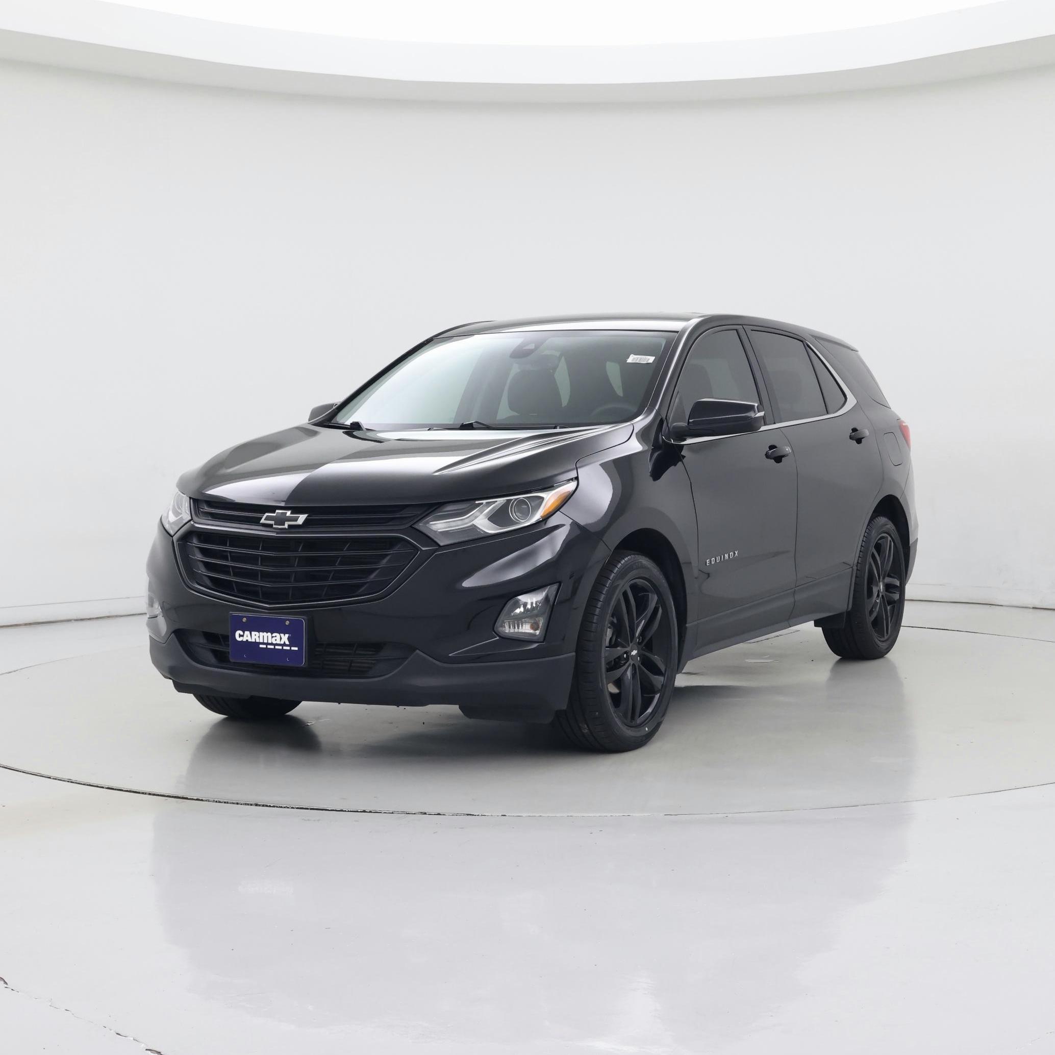 Thumbnail: 2020 Chevrolet Equinox - 4