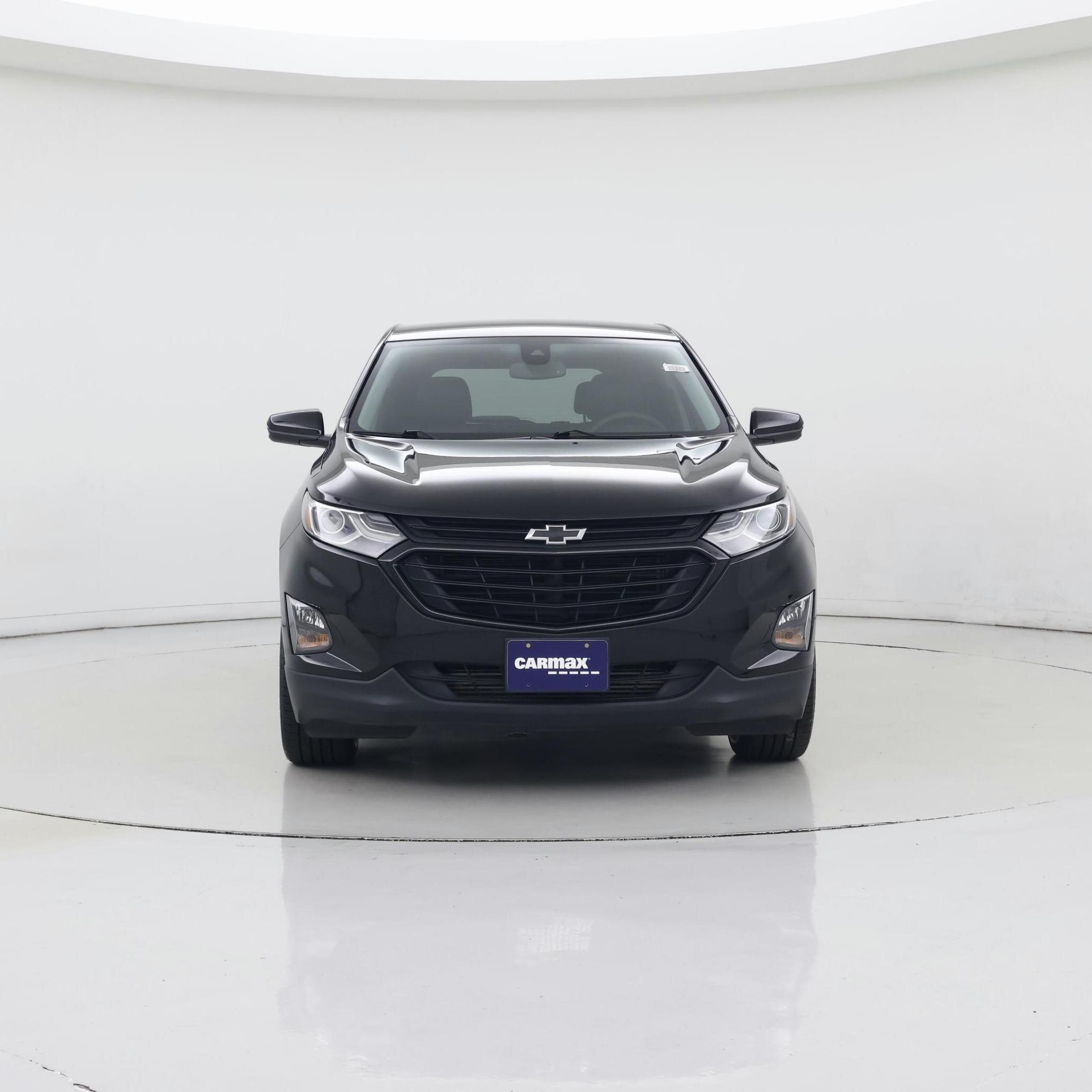 Thumbnail: 2020 Chevrolet Equinox - 5