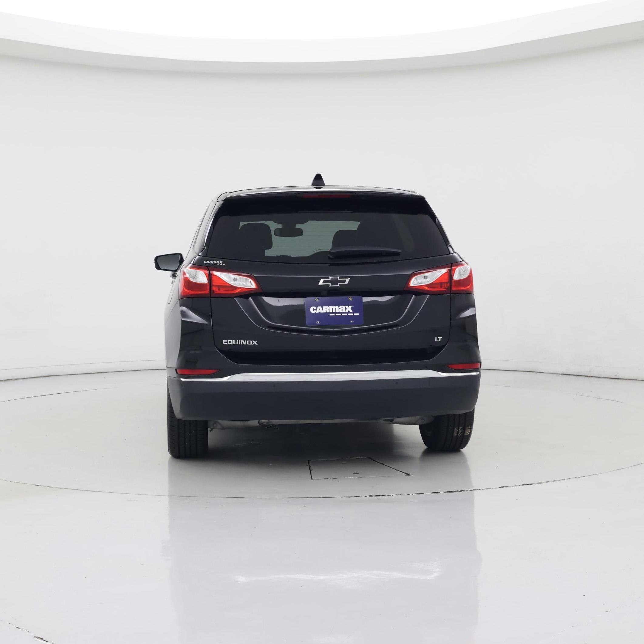 Thumbnail: 2020 Chevrolet Equinox - 6