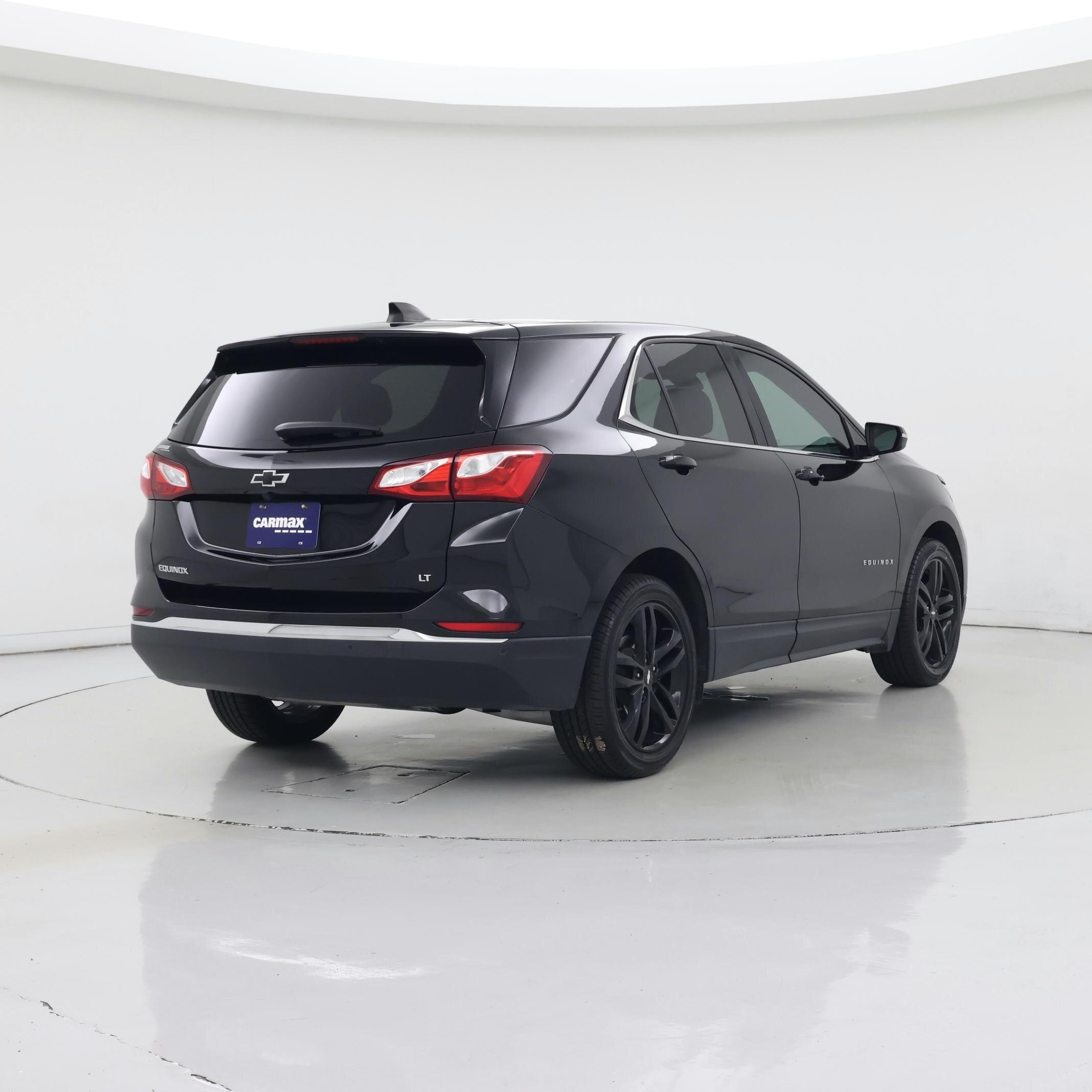 Thumbnail: 2020 Chevrolet Equinox - 8
