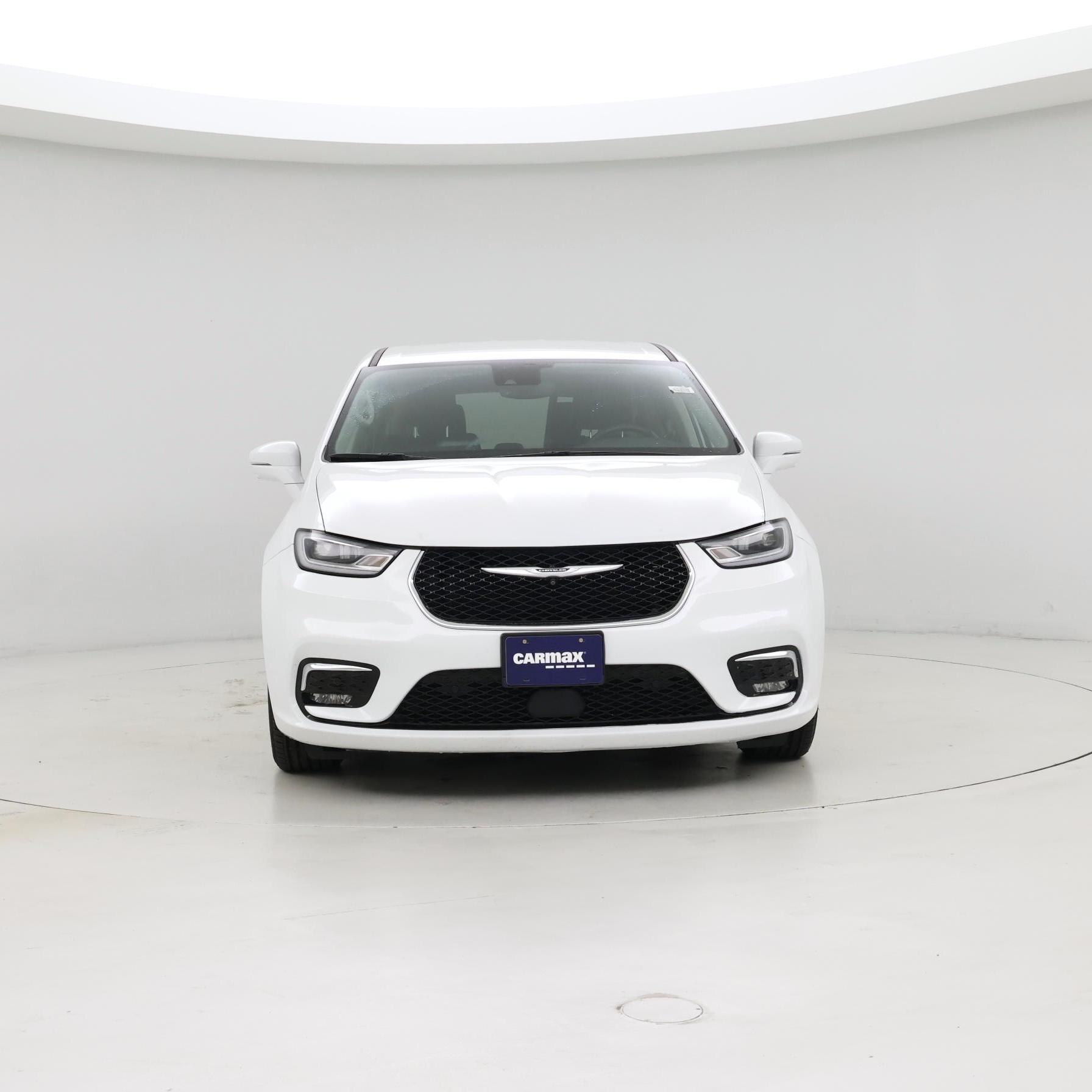 Thumbnail: 2022 Chrysler Pacifica - 5