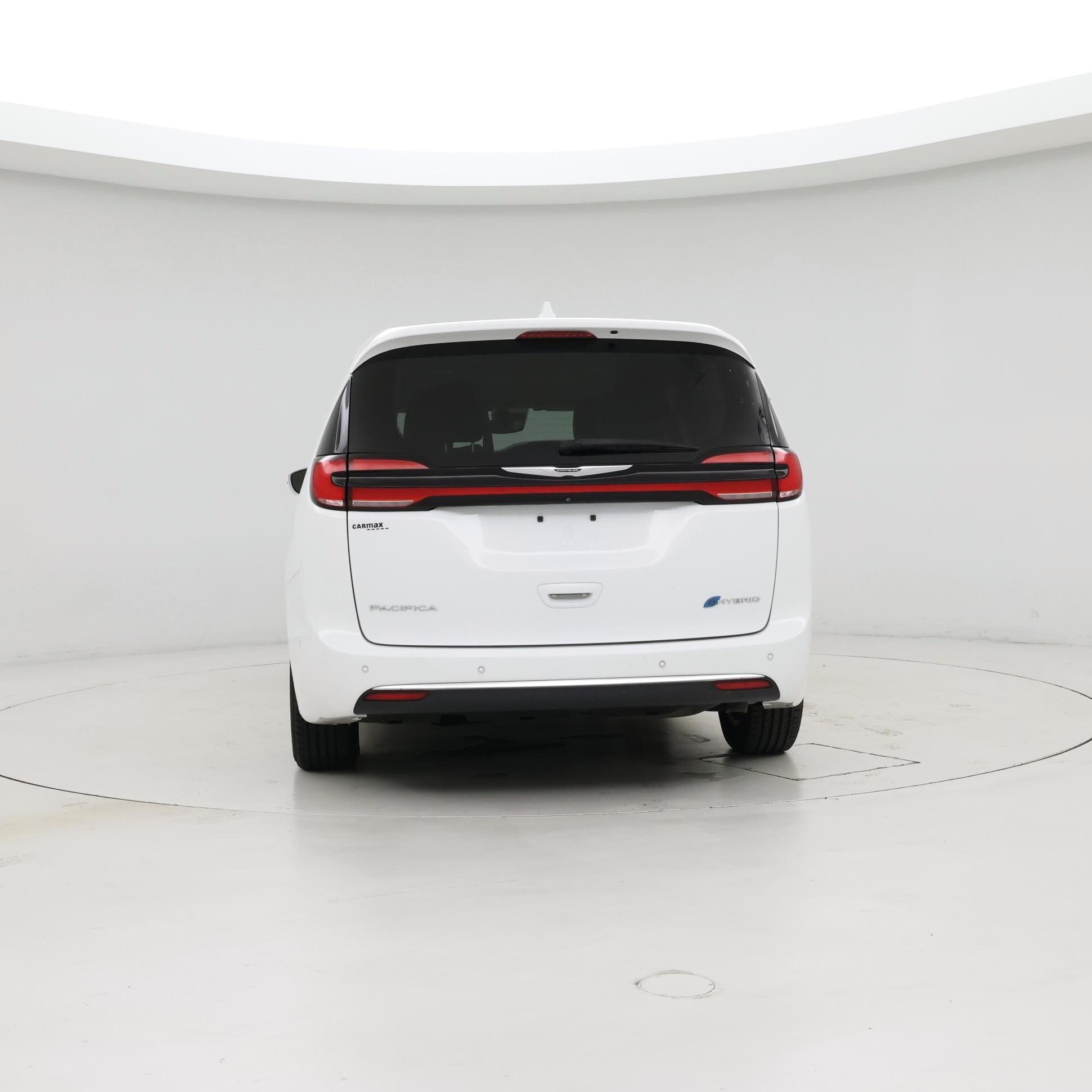 Thumbnail: 2022 Chrysler Pacifica - 6