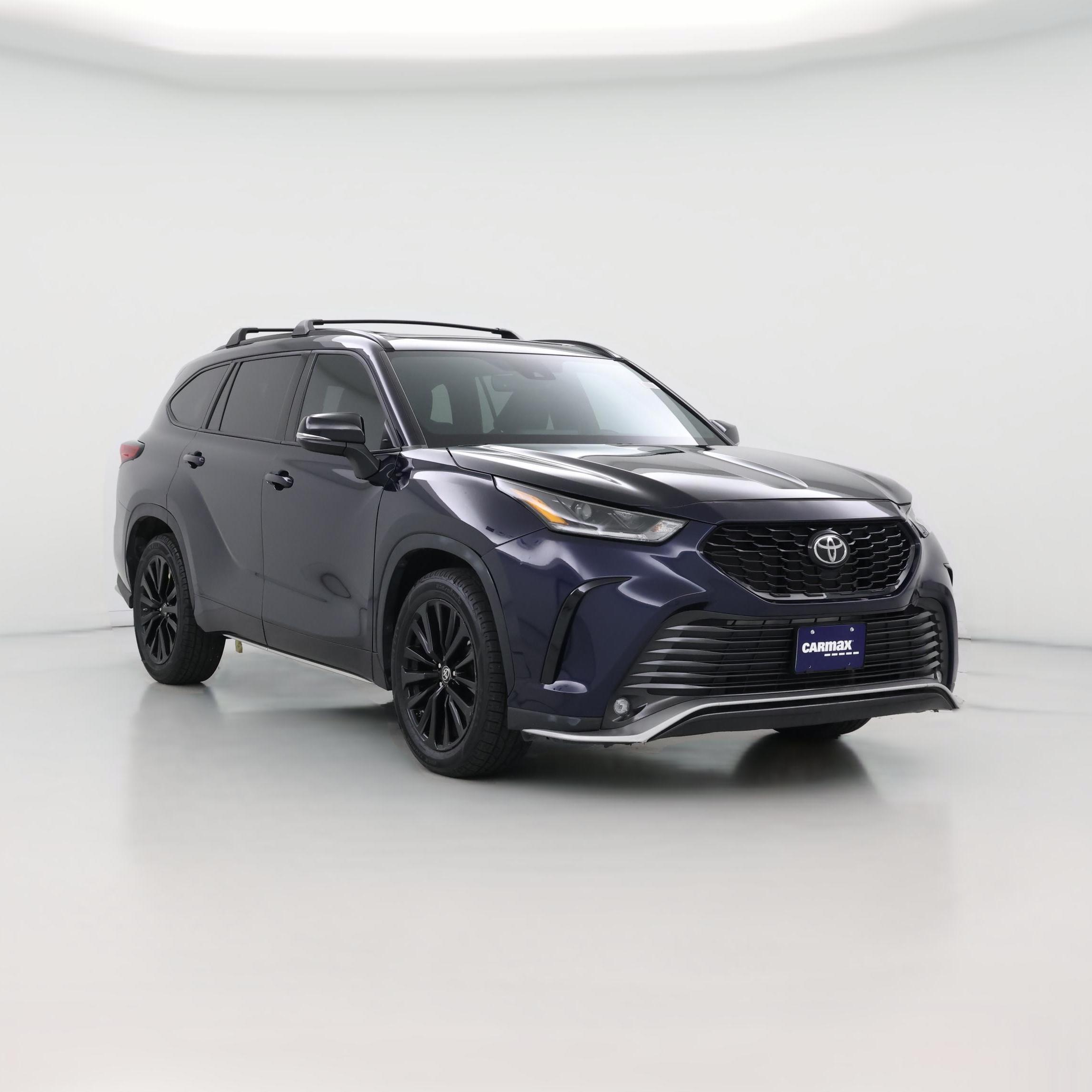 Thumbnail: 2023 Toyota Highlander - 1
