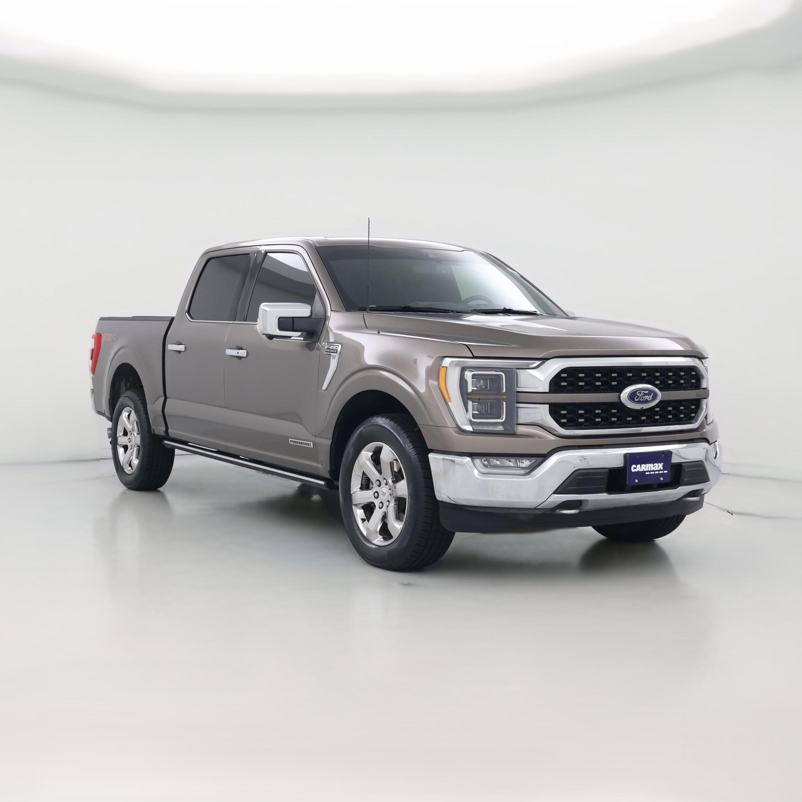 Thumbnail: 2021 Ford F-150 - 1