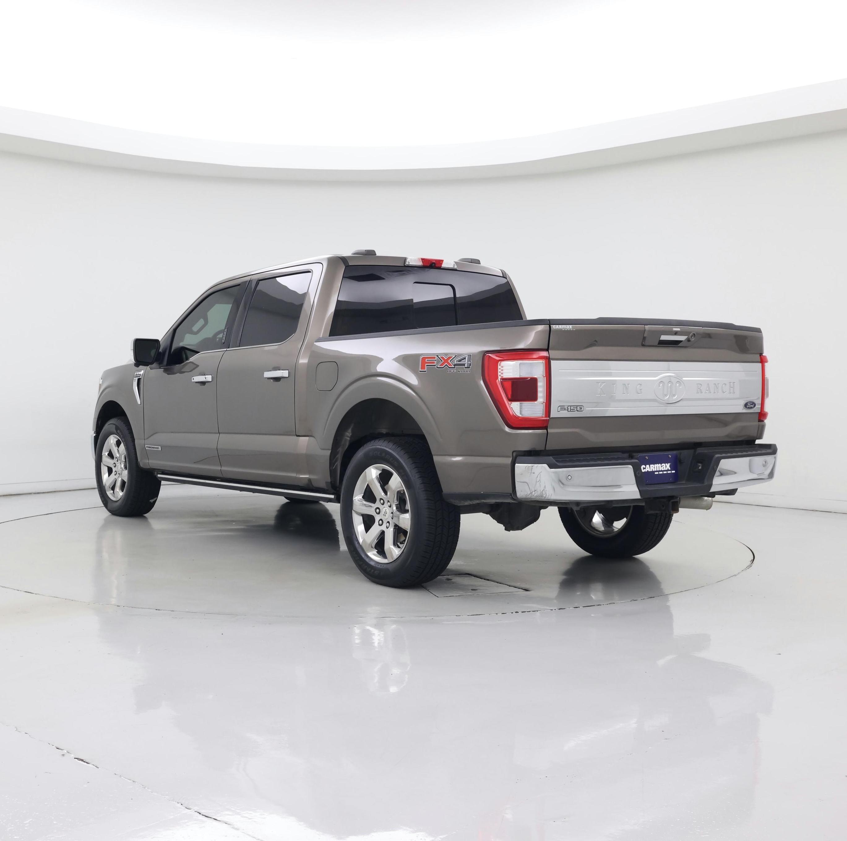 Thumbnail: 2021 Ford F-150 - 2