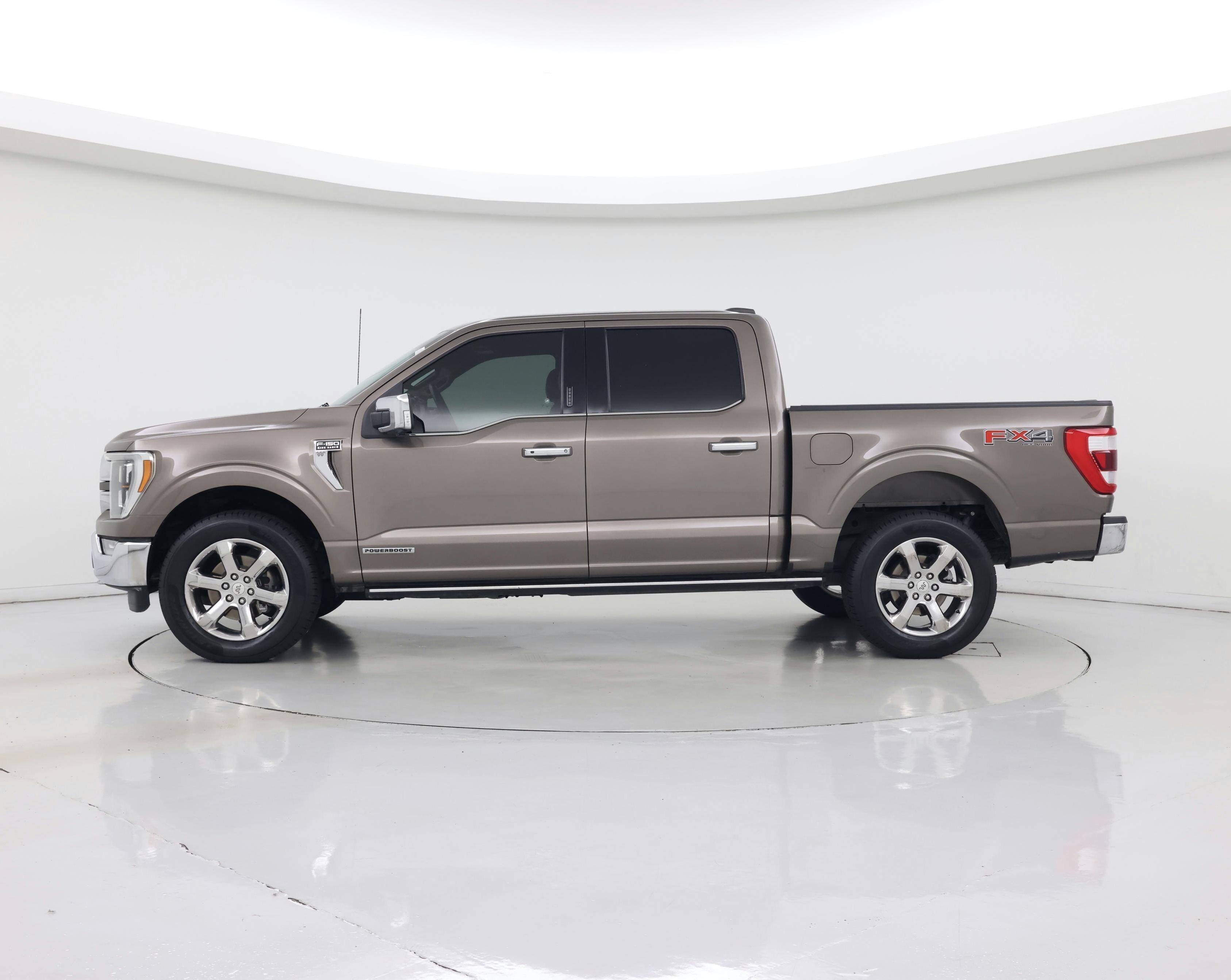 Thumbnail: 2021 Ford F-150 - 3