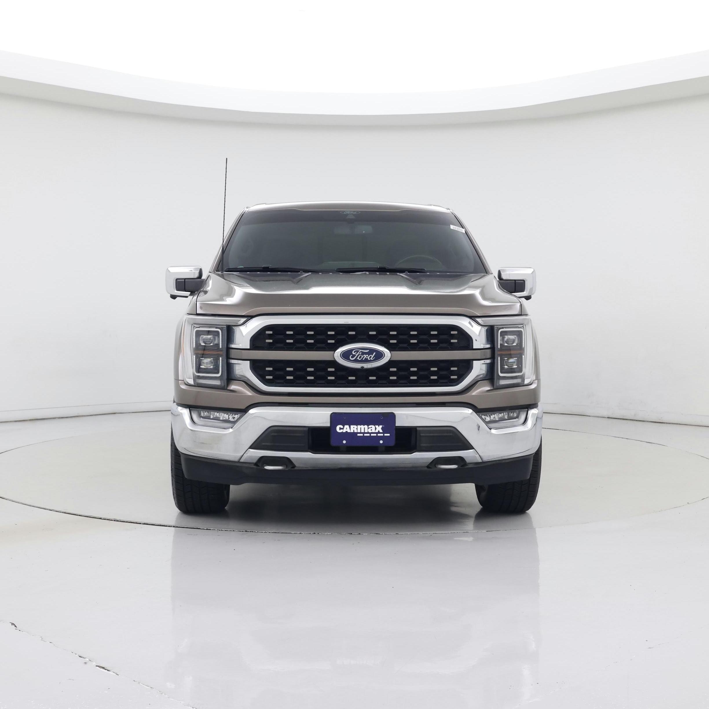 Thumbnail: 2021 Ford F-150 - 5